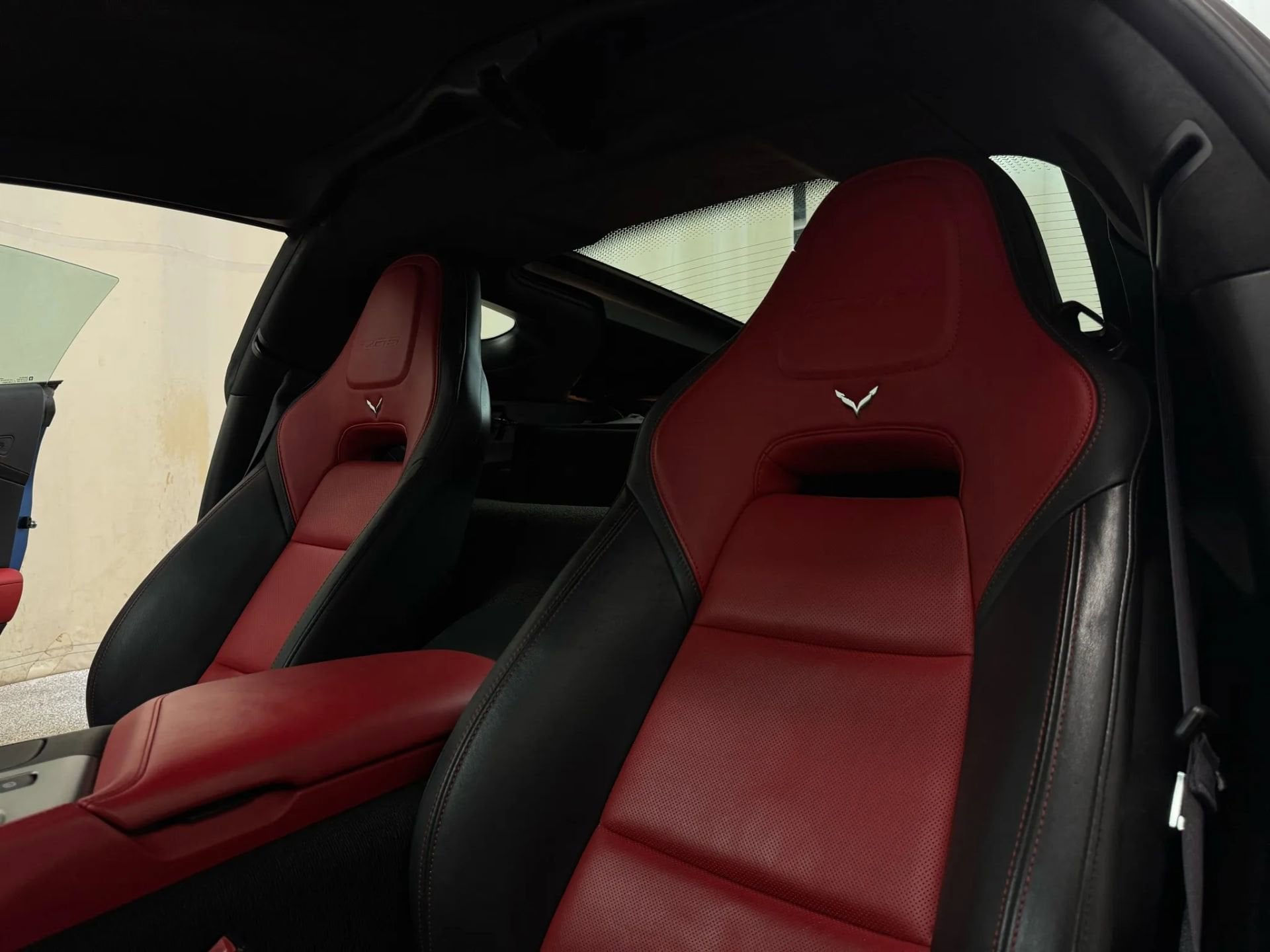 2016 Chevrolet Corvette 3LZ - Photo 18