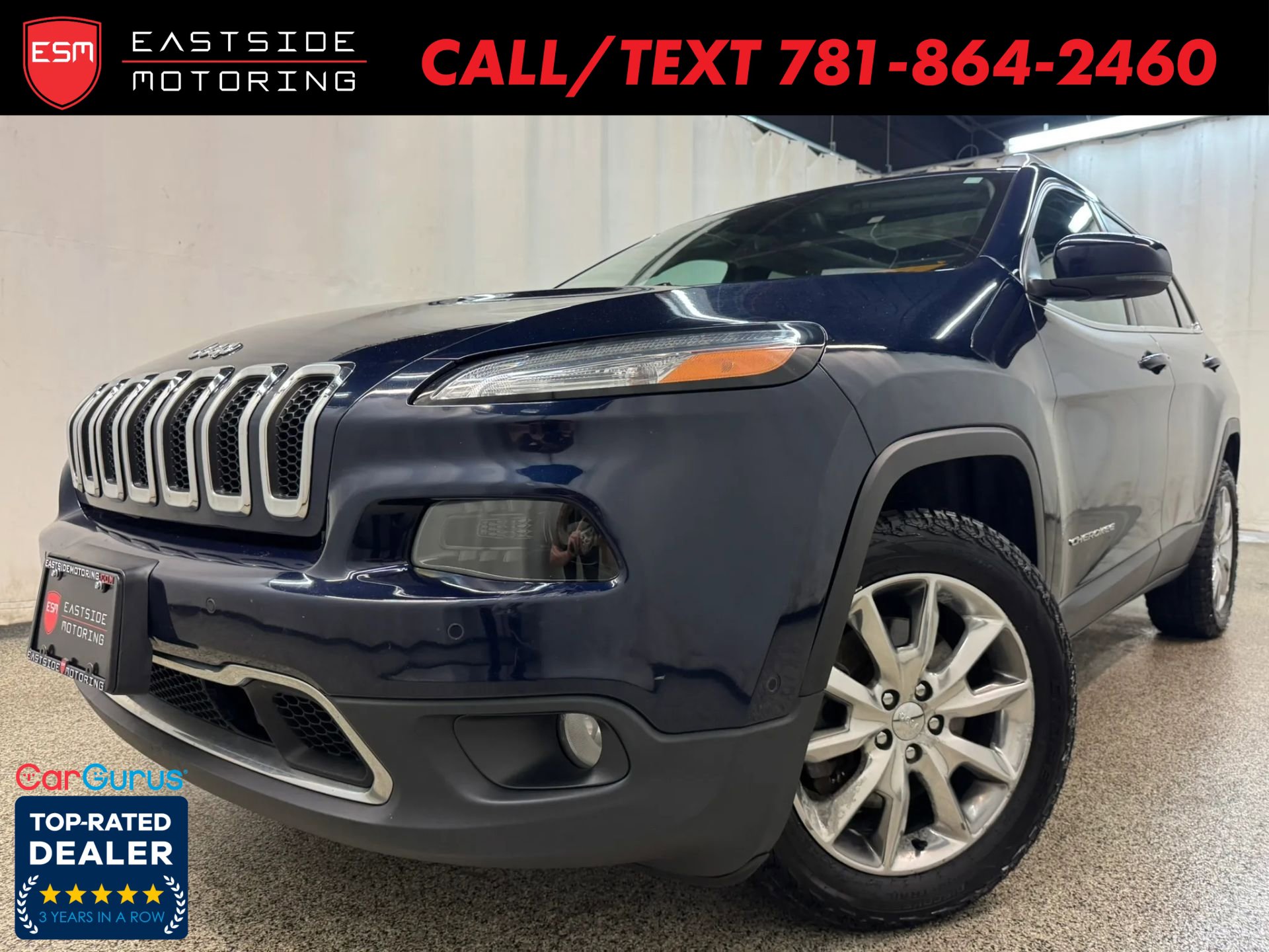 2014 Jeep Cherokee's photo