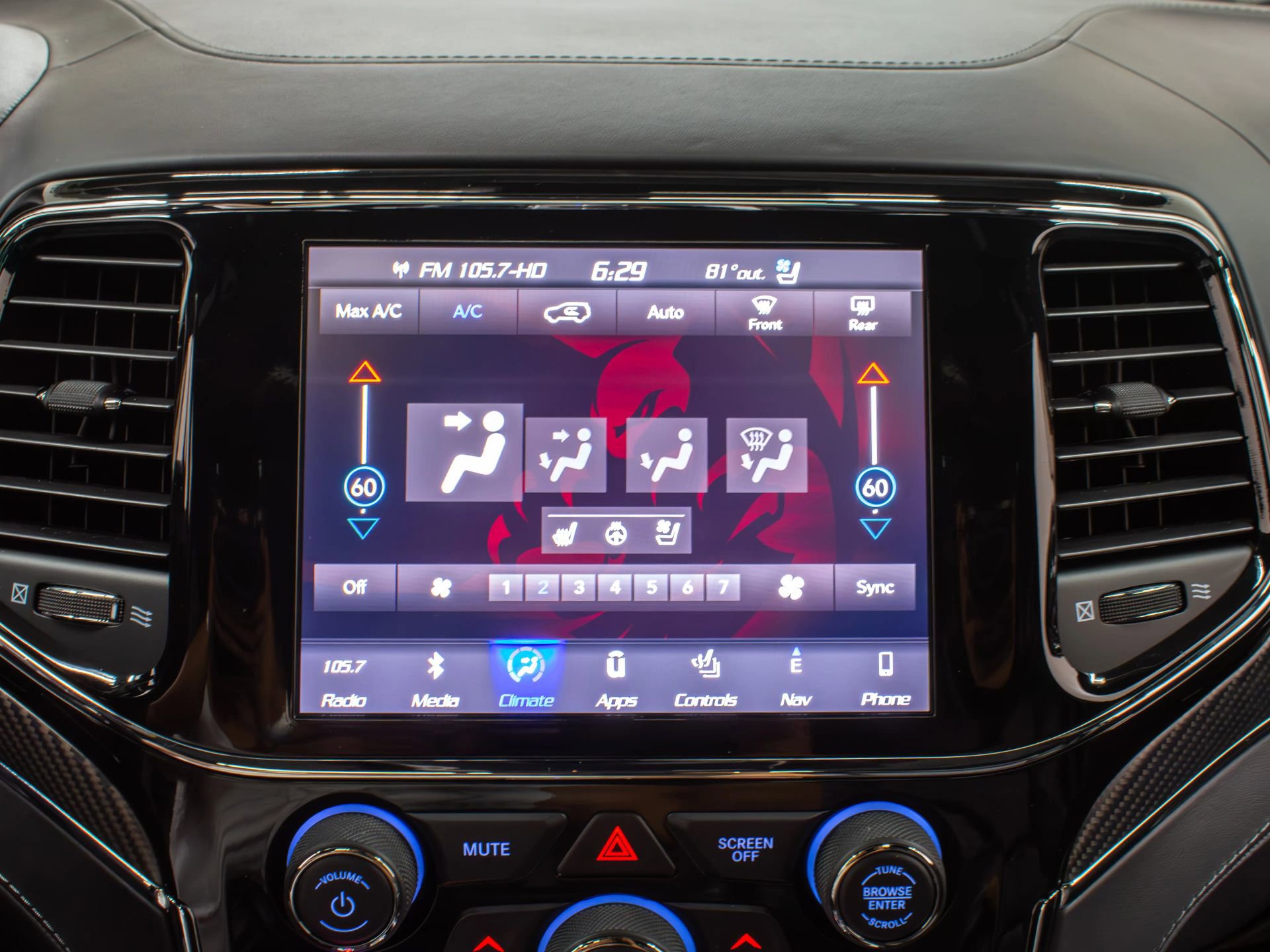 2019 Jeep Grand Cherokee SRT - Photo 22