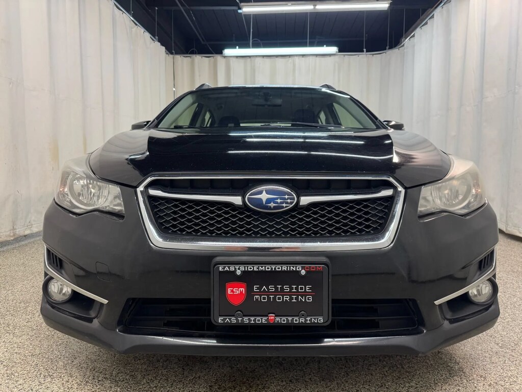 Used 2016 Subaru Impreza 2.0i Sport Premium Wagon 4D Man 2.0i Sport Premium
