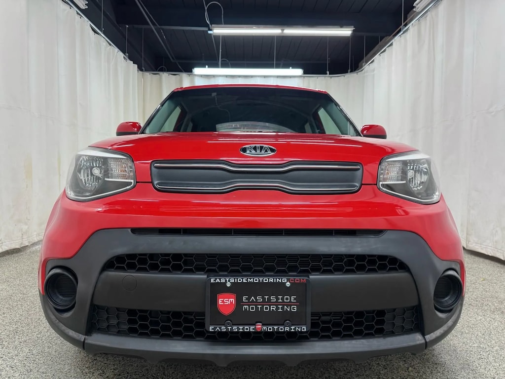 Used 2019 Kia Soul Wagon 4D Base Auto