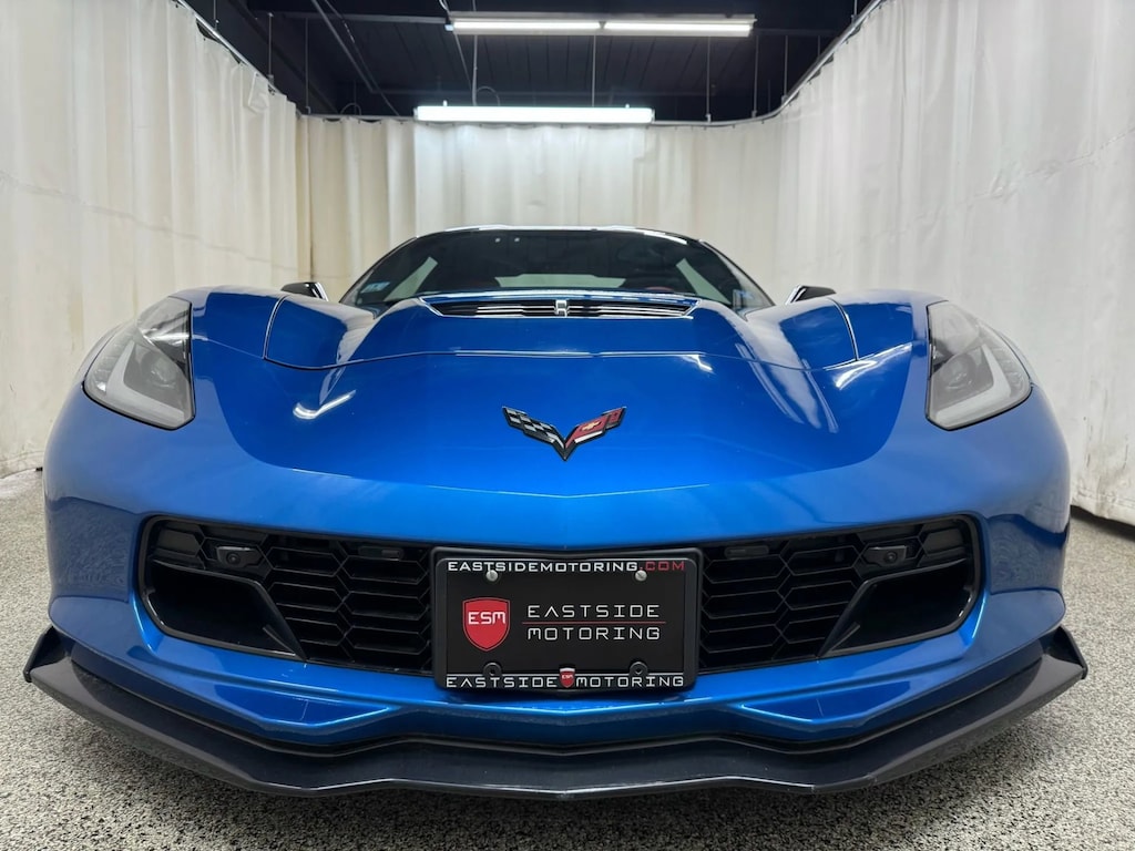 Used 2016 Chevrolet Corvette Z06 Coupe 2D Coupe