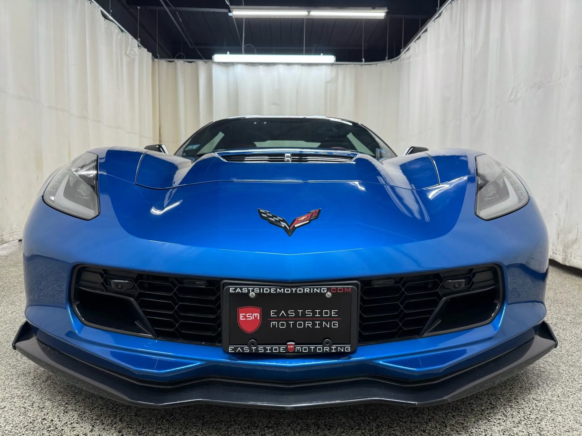2016 Chevrolet Corvette 2LZ Z06 photo 2