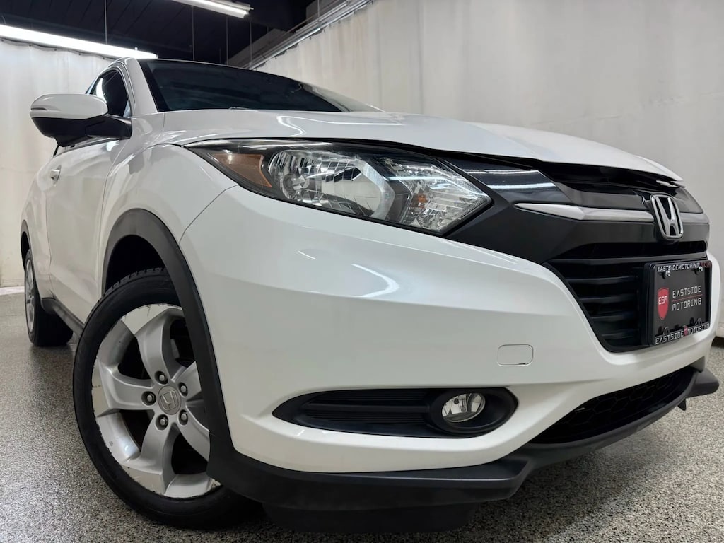 Used 2016 Honda HR-V EX Sport Utility 4D AWD  CVT EX