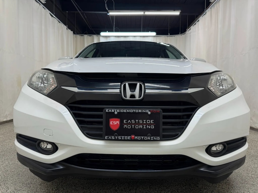 Used 2016 Honda HR-V EX Sport Utility 4D AWD  CVT EX