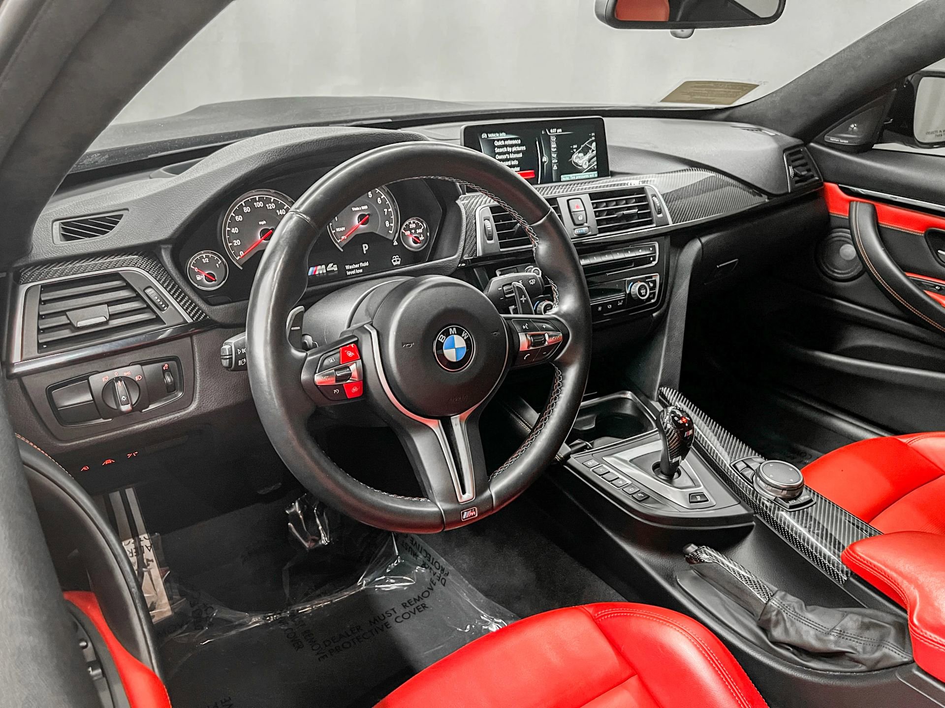2016 BMW M4 Coupe Base - Photo 8