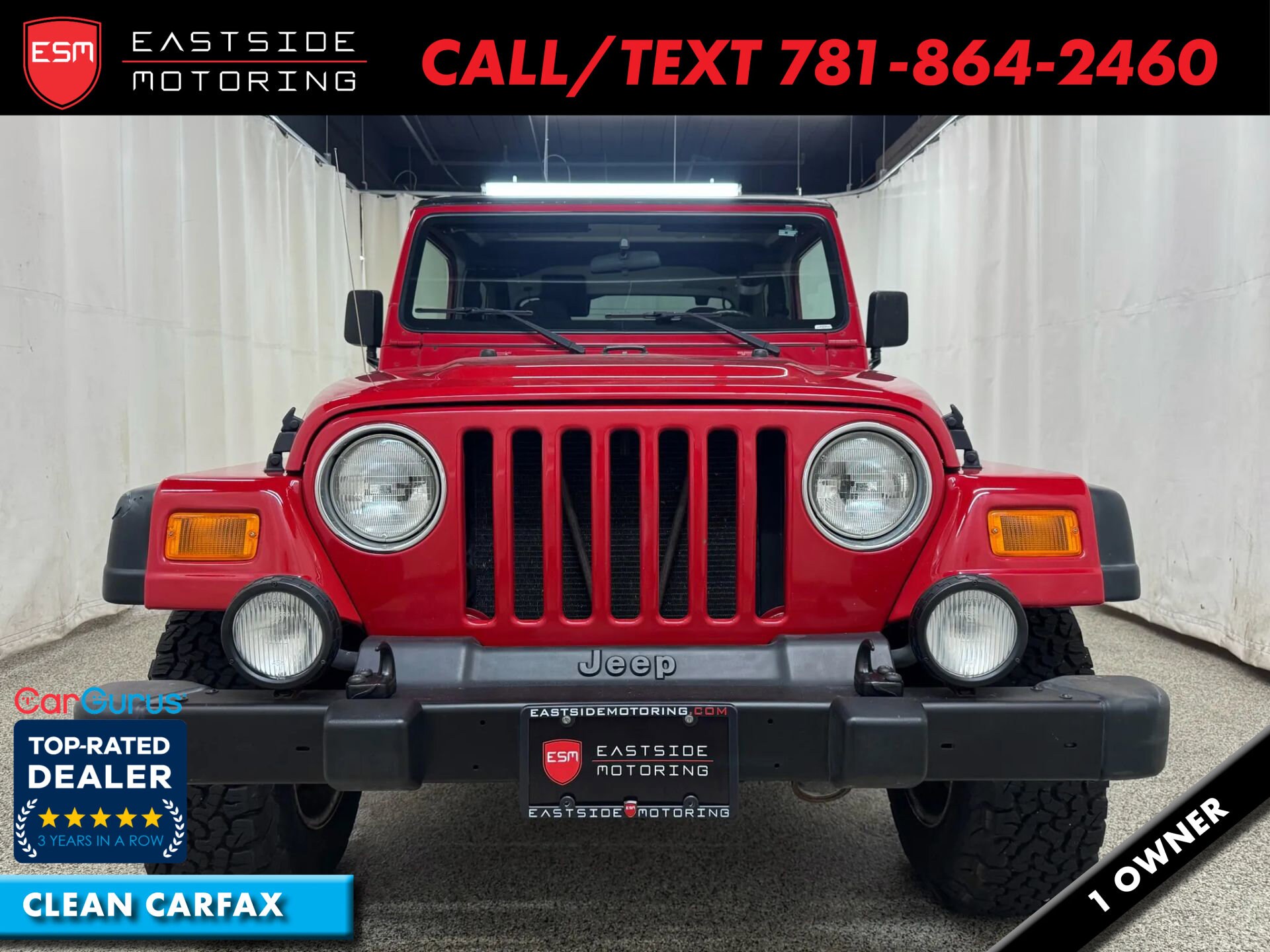 2002 Jeep Wrangler Sport photo 2