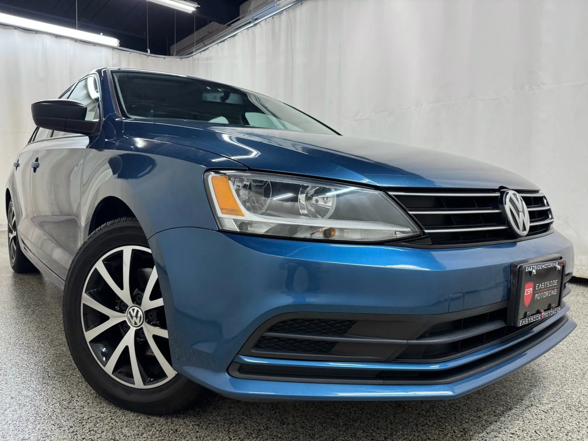 2016 Volkswagen Jetta 1.4T photo 3
