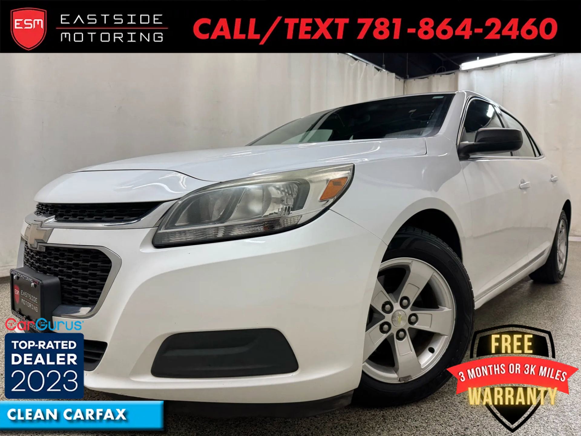 2014 Chevrolet Malibu