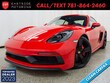  Porsche 718 Cayman