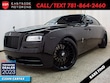  Rolls-Royce Wraith