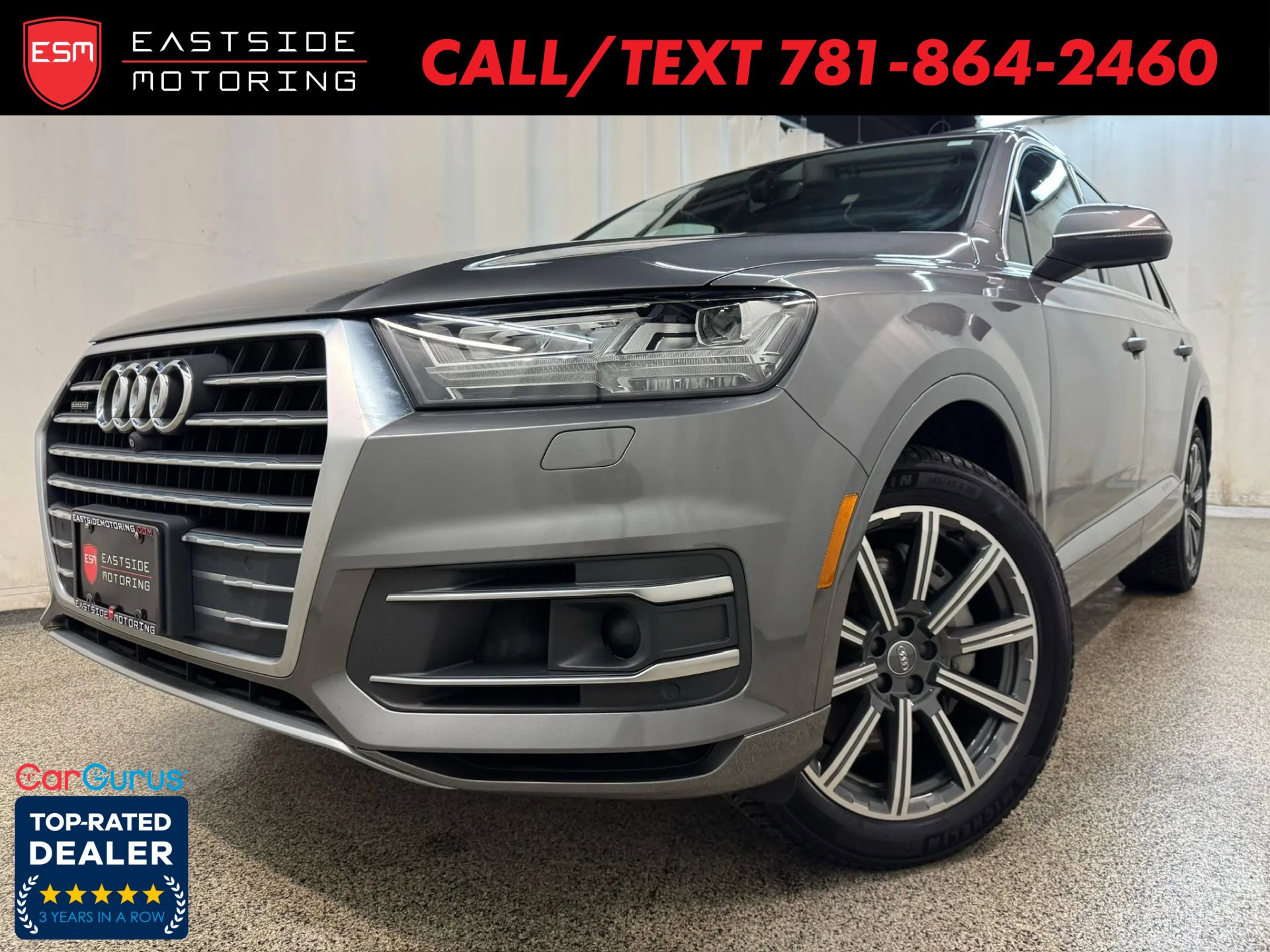 2017 Audi Q7 3.0T quattro tiptronic Prestige's photo