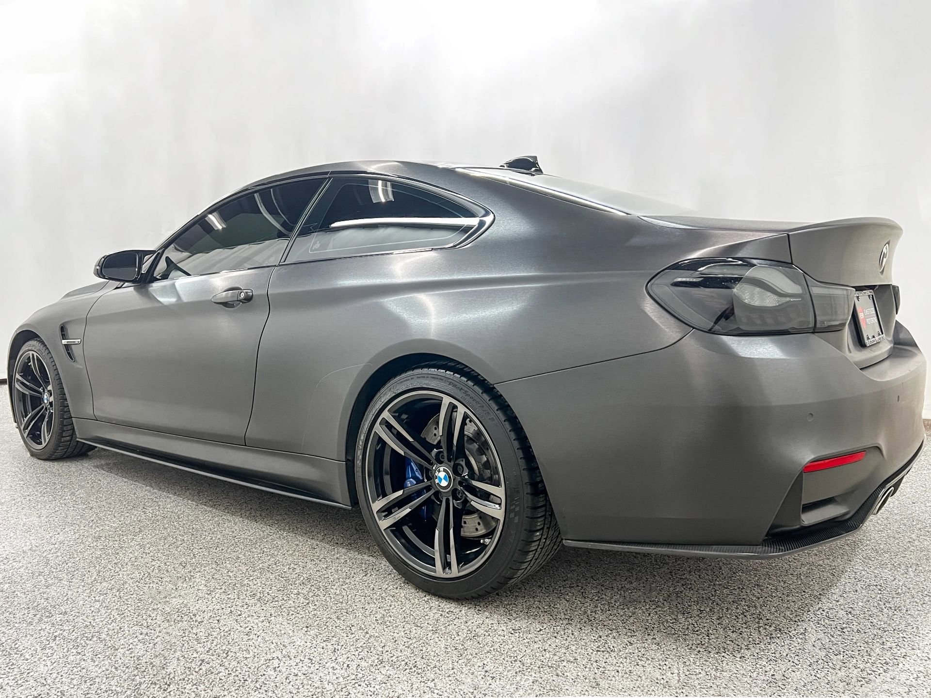 2016 BMW M4 Coupe Base - Photo 7