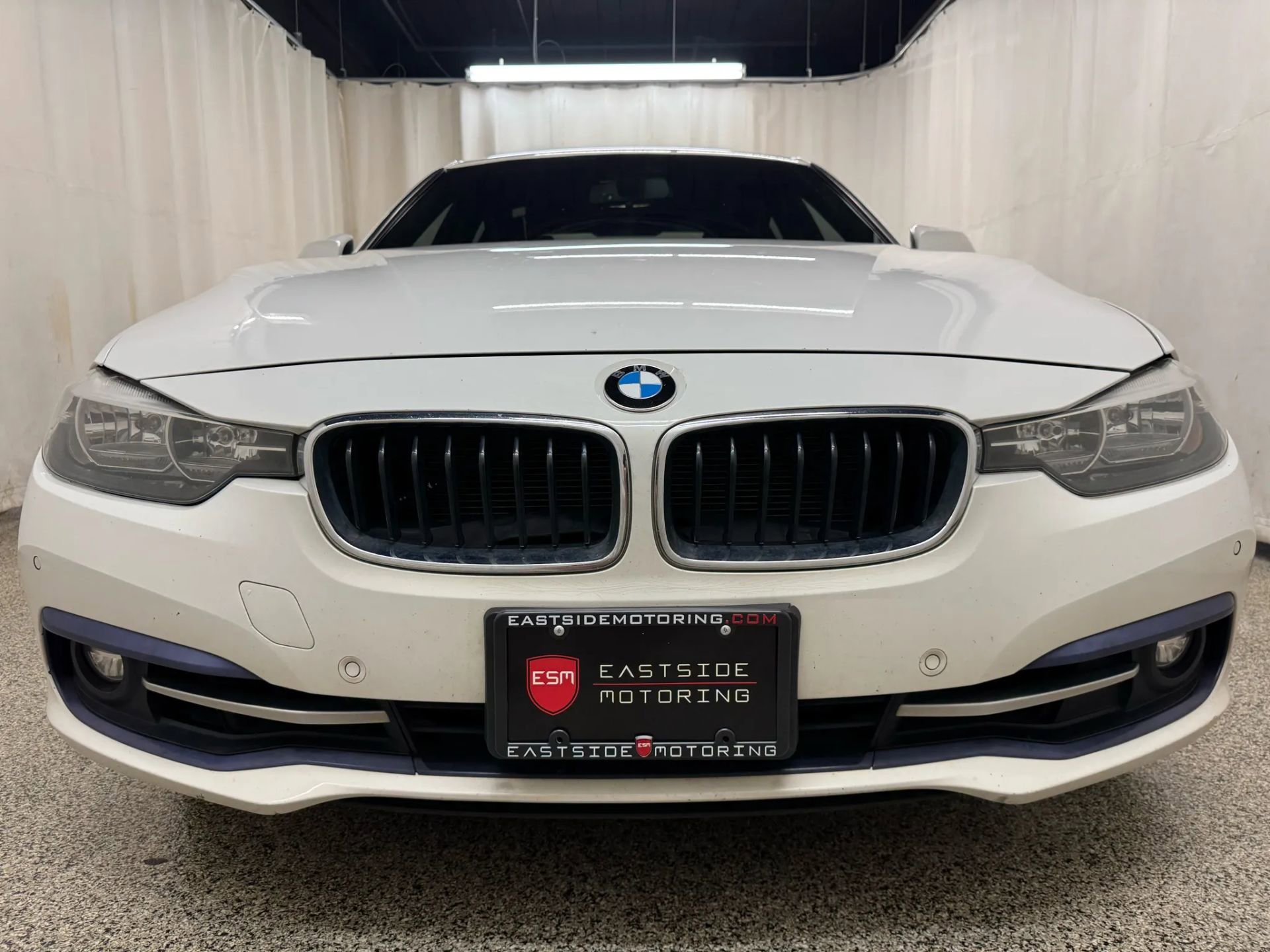 2016 Bmw 328i xDrive SA SULEV-PZEV photo 2