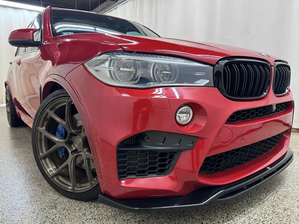 Used 2016 BMW X5 M Sport Utility 4D AWD