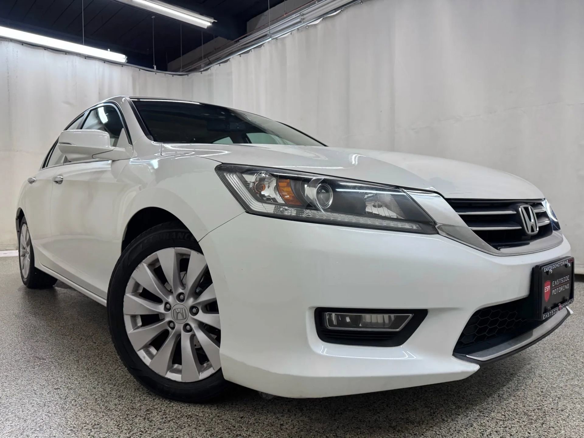 2013 Honda Accord EX-L photo 3