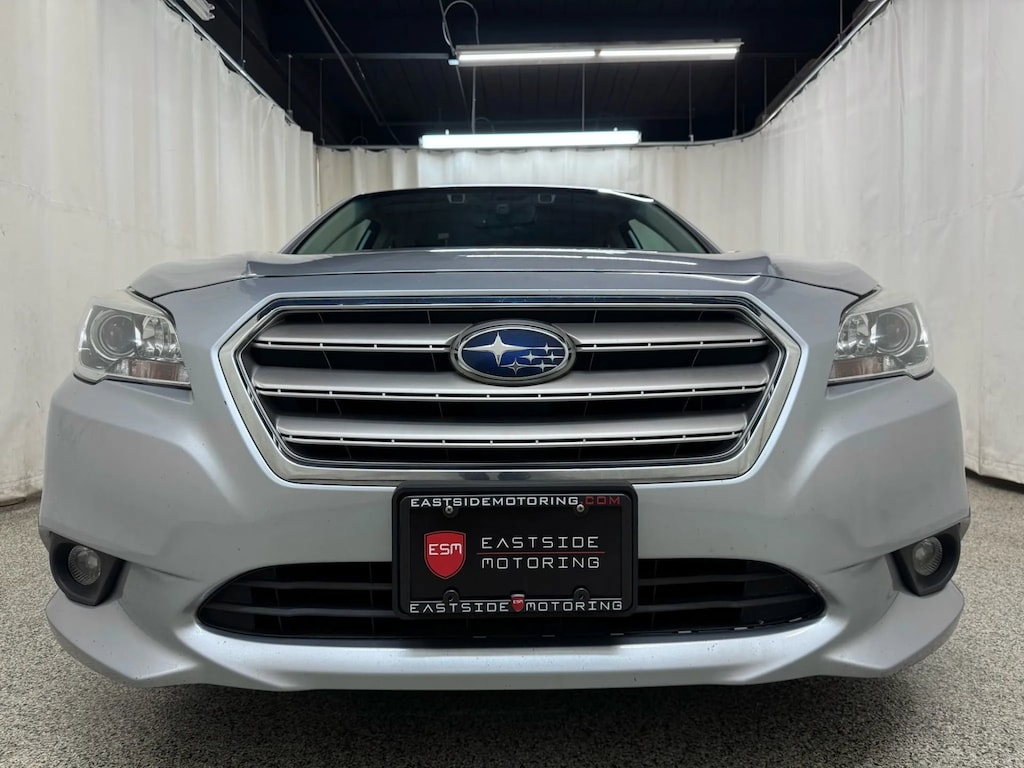 Used 2017 Subaru Legacy 2.5i Premium Sedan 4D 2.5i Premium