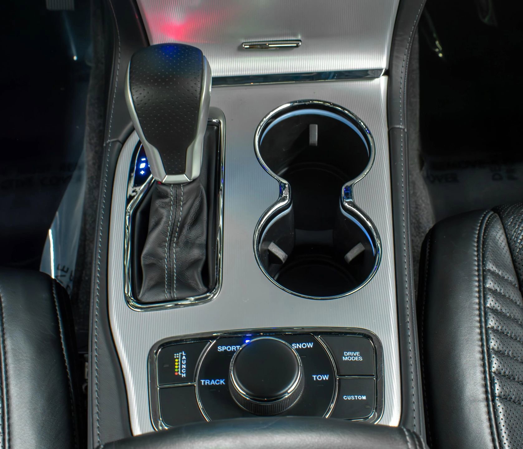 2019 Jeep Grand Cherokee SRT - Photo 24