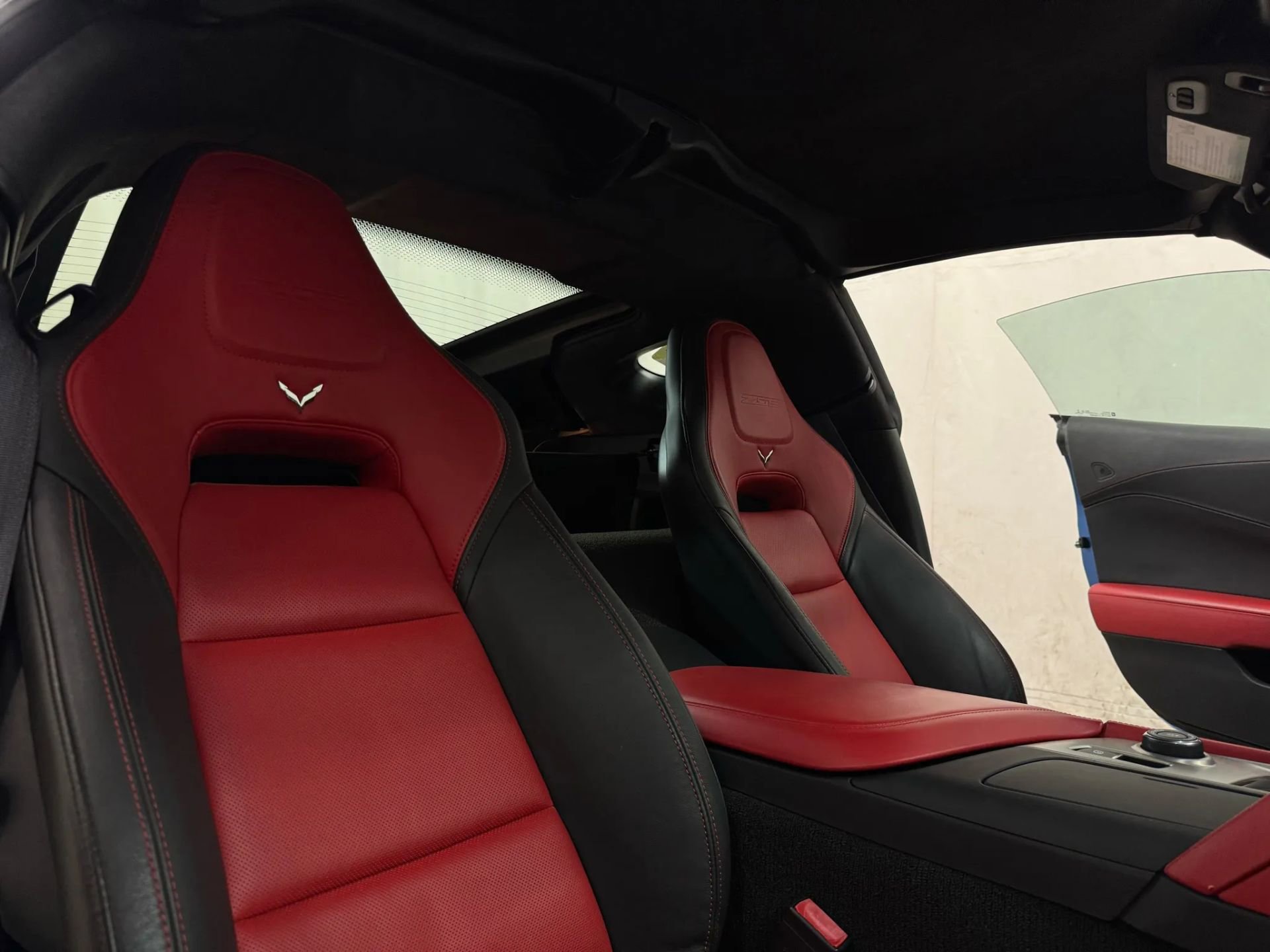 2016 Chevrolet Corvette 3LZ - Photo 19