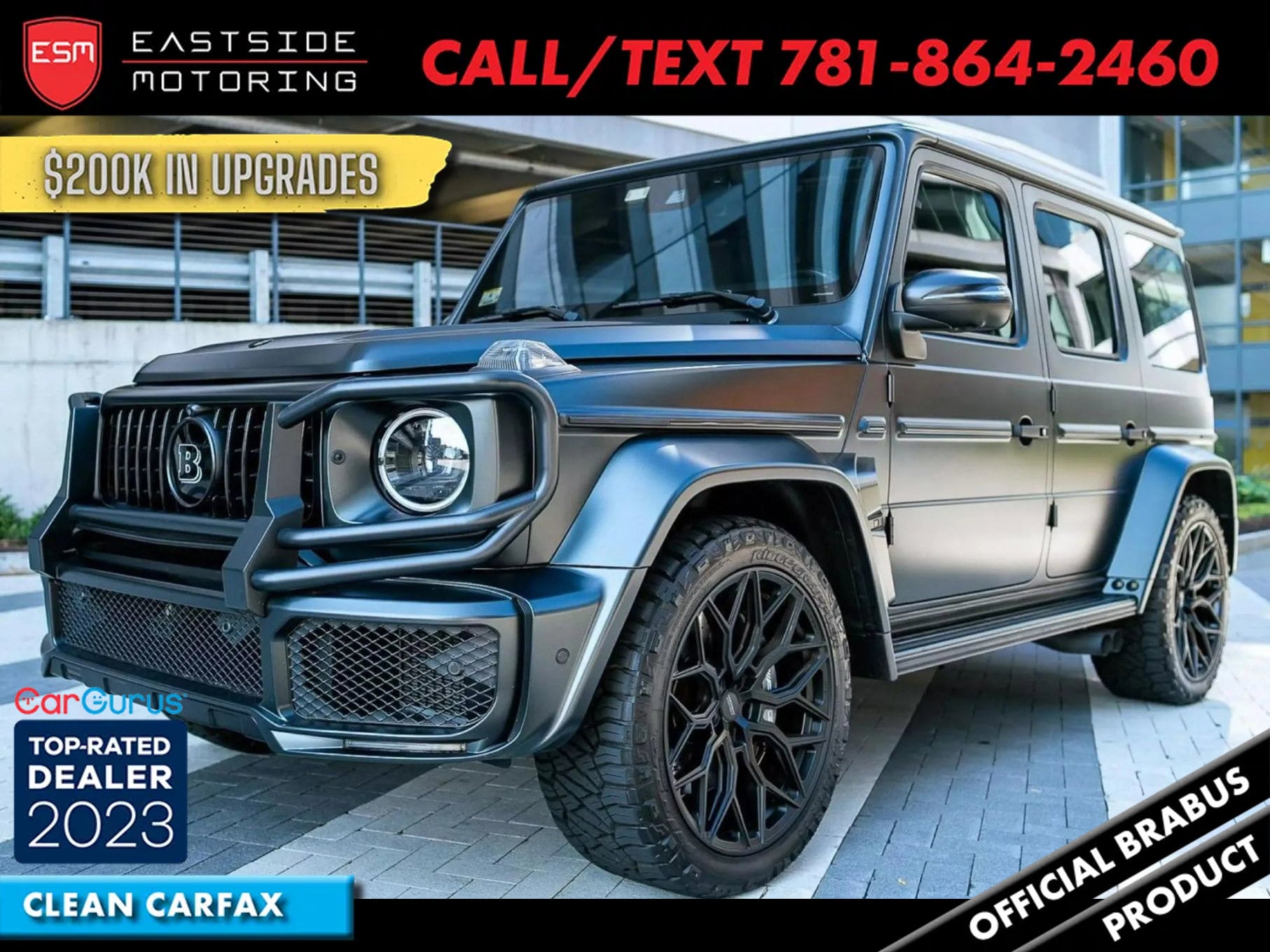 2019 Mercedes-Benz G-Class AMG G63's photo