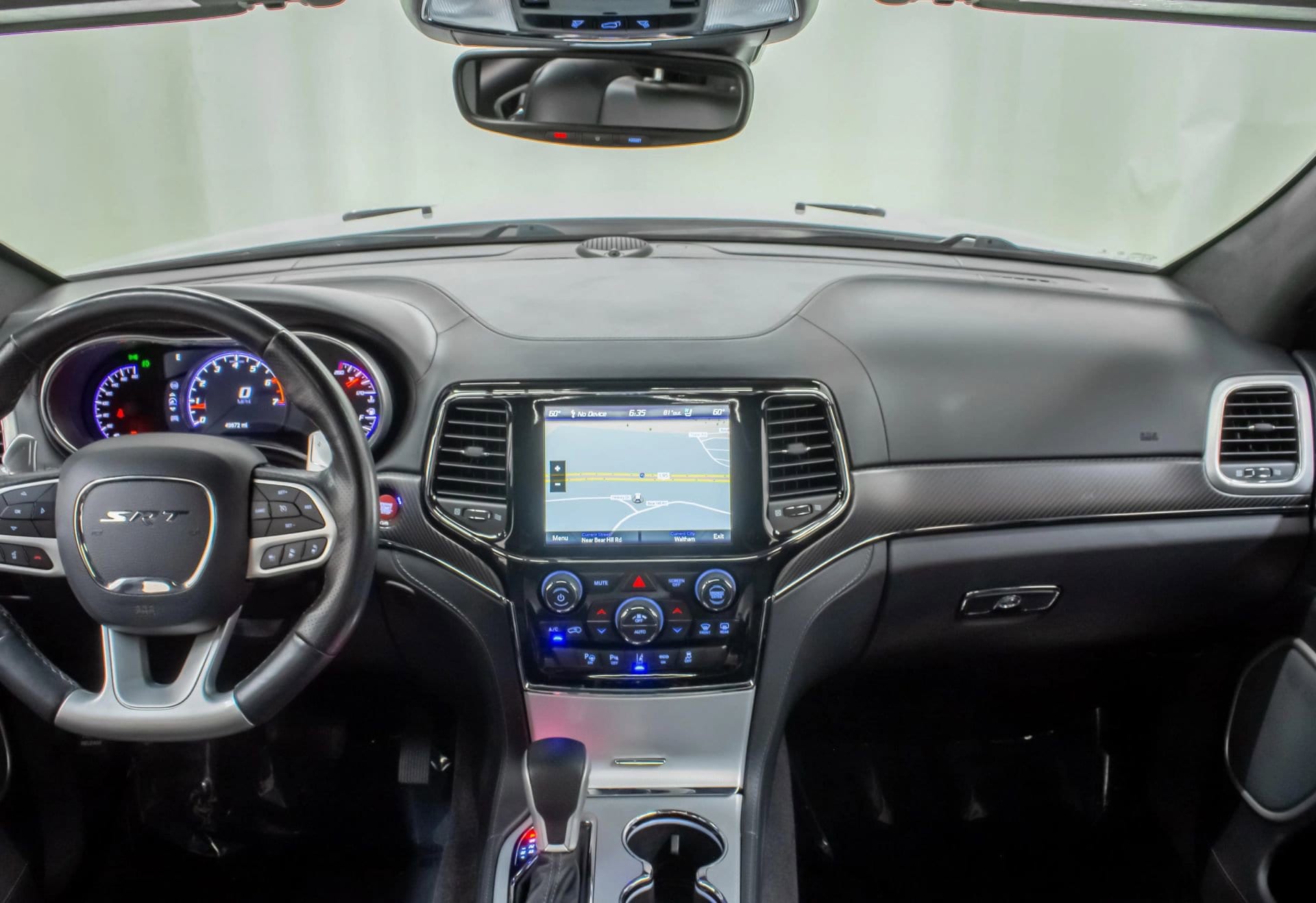 2019 Jeep Grand Cherokee SRT - Photo 11