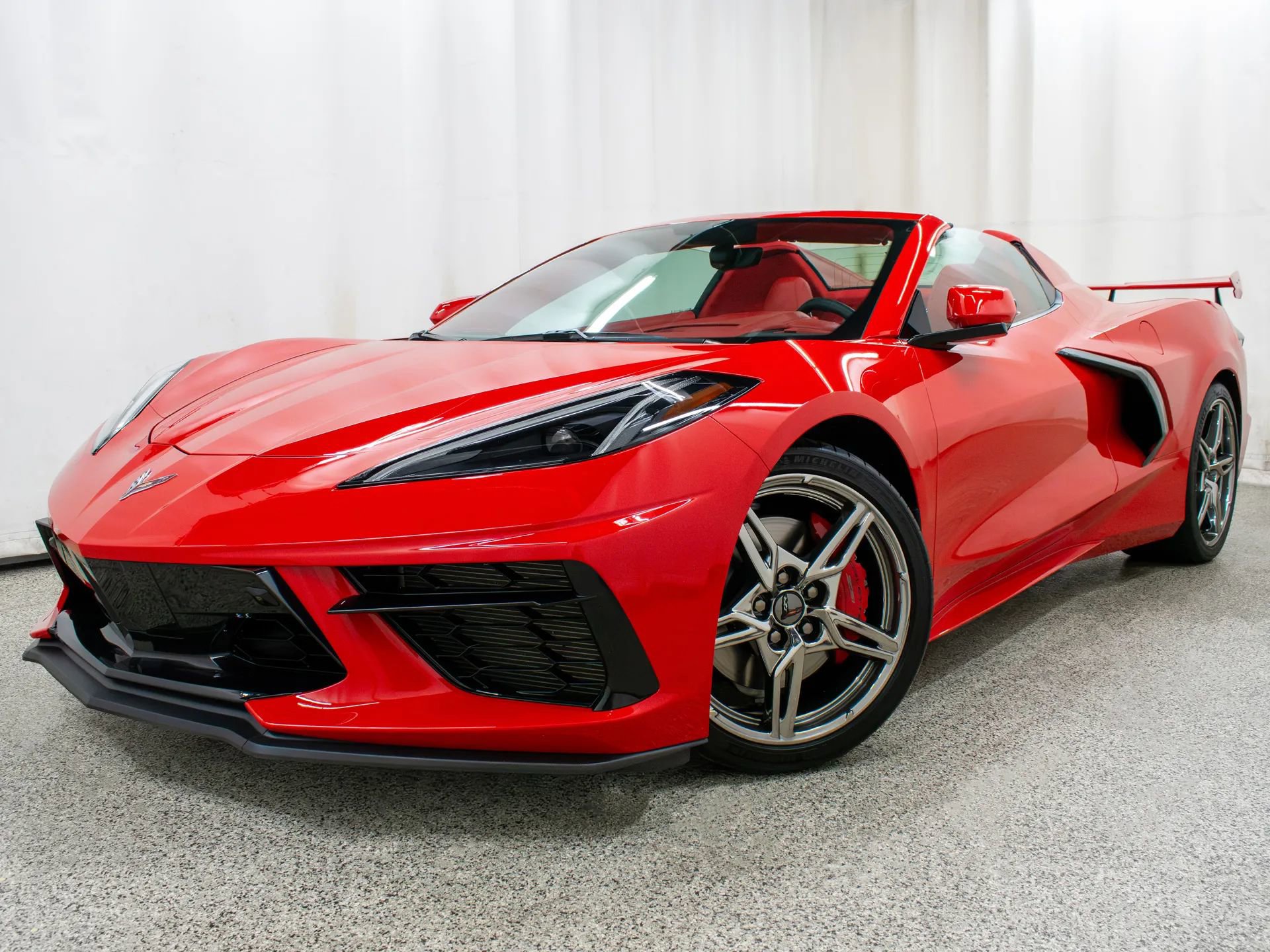 2023 Chevrolet Corvette 3LT - Photo 37