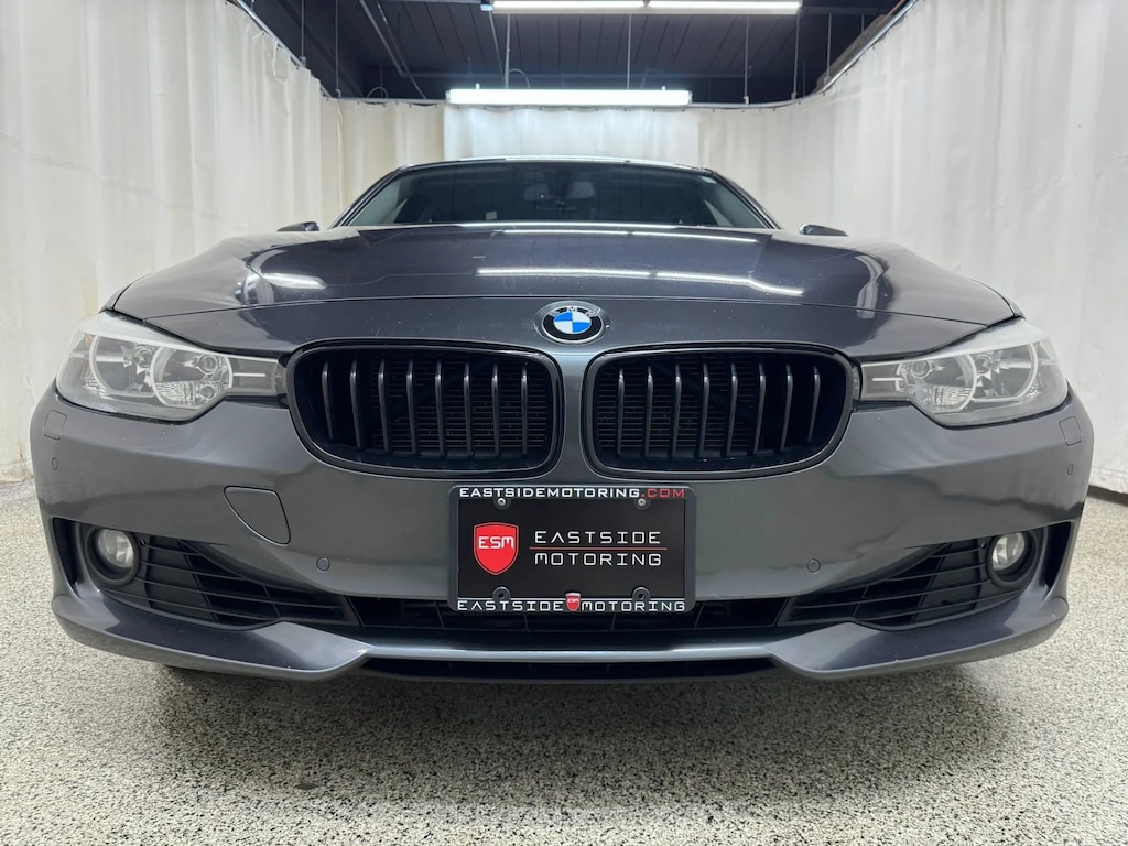 Used 2014 BMW 3 Series 328i xDrive Sedan 4D