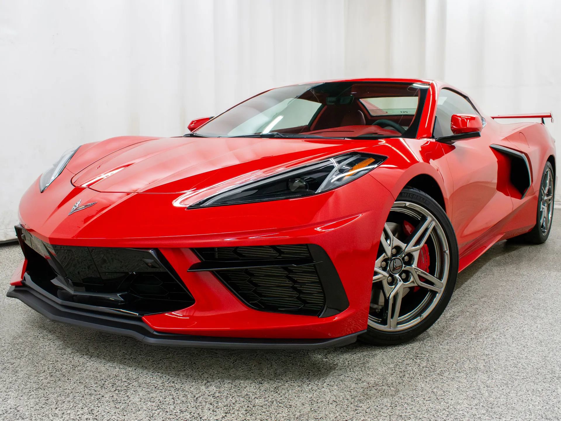 2023 Chevrolet Corvette 3LT - Photo 38