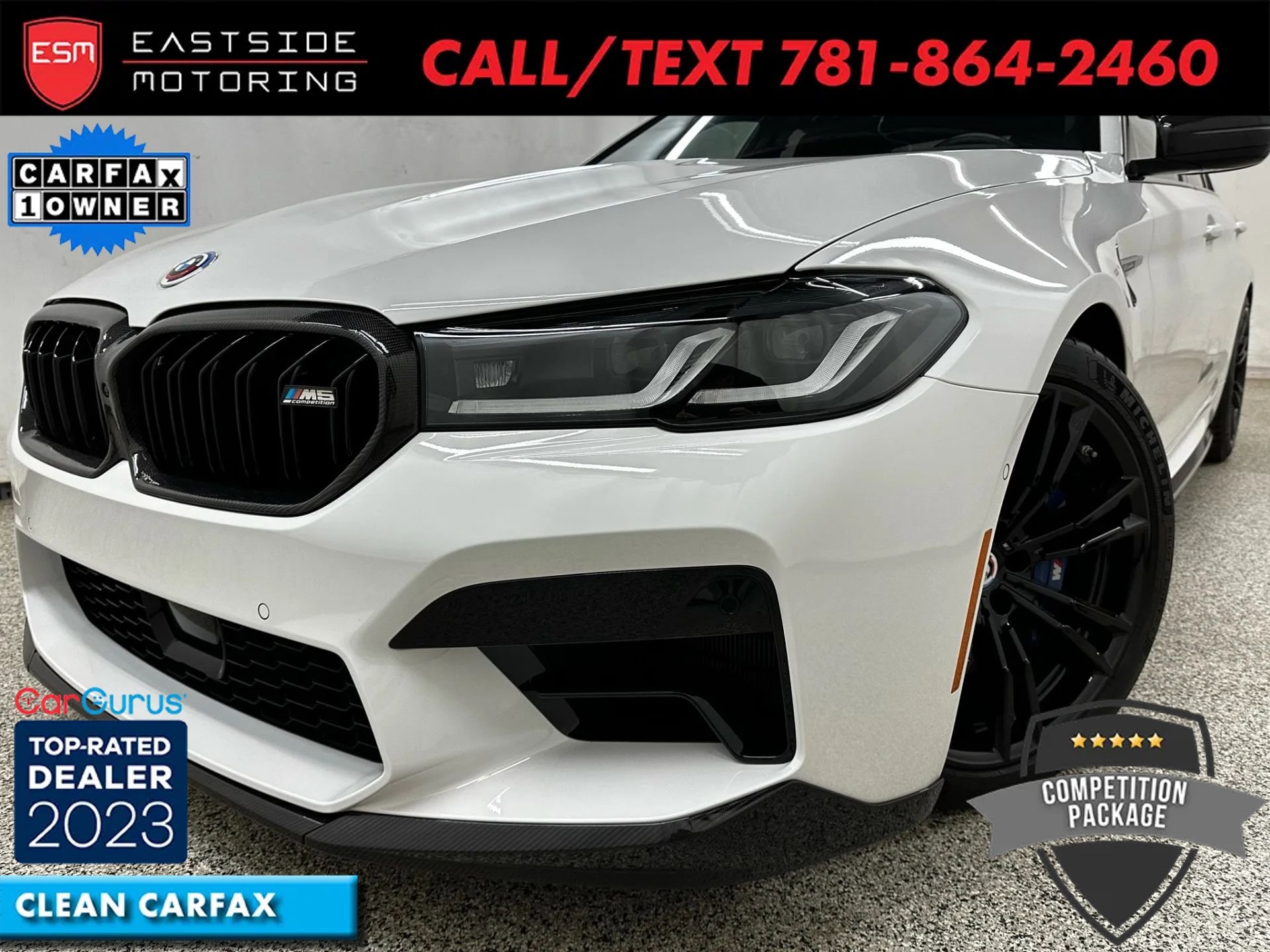 2023 BMW M5 -'s photo