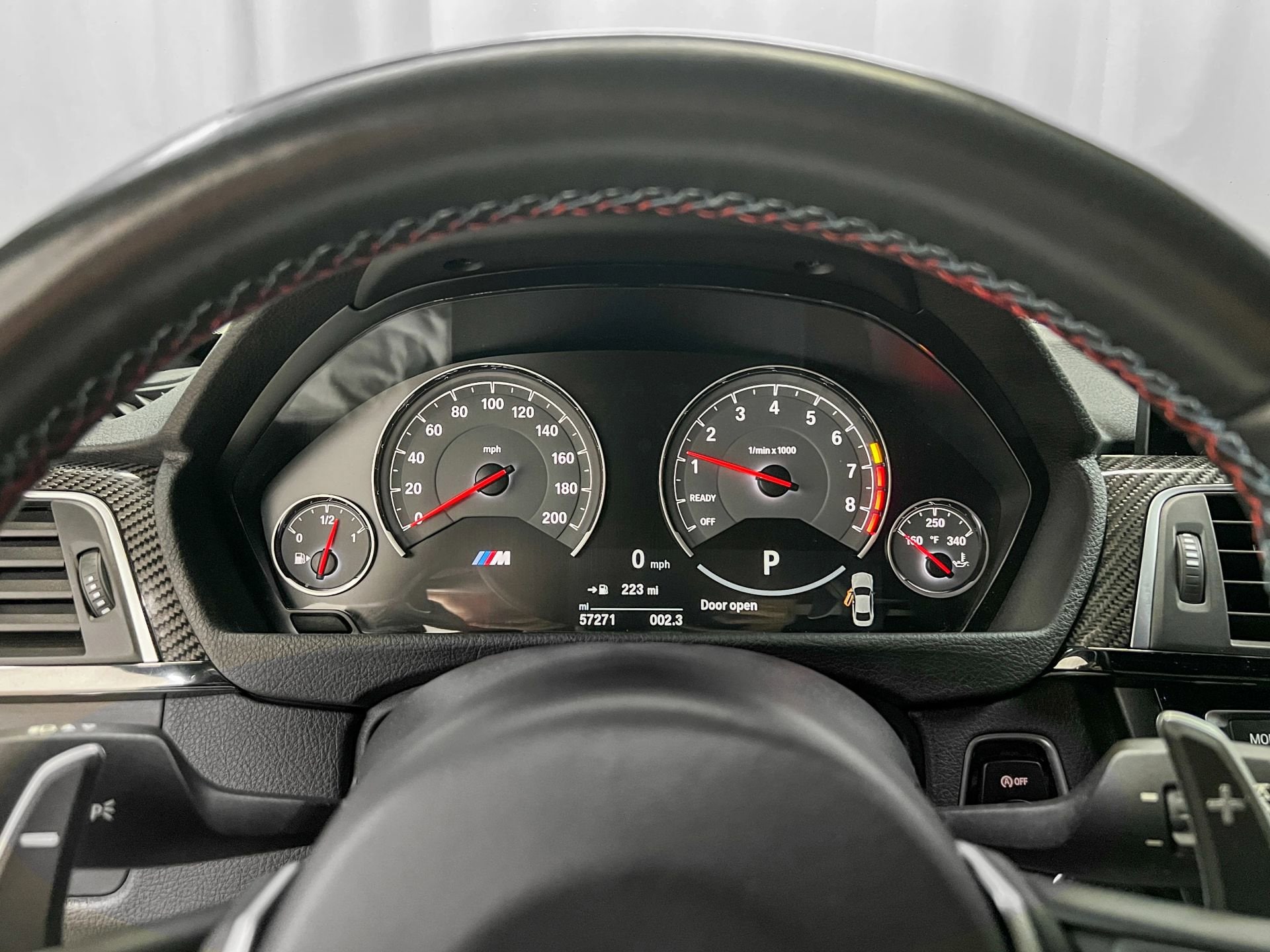 2016 BMW M4 Coupe Base - Photo 18