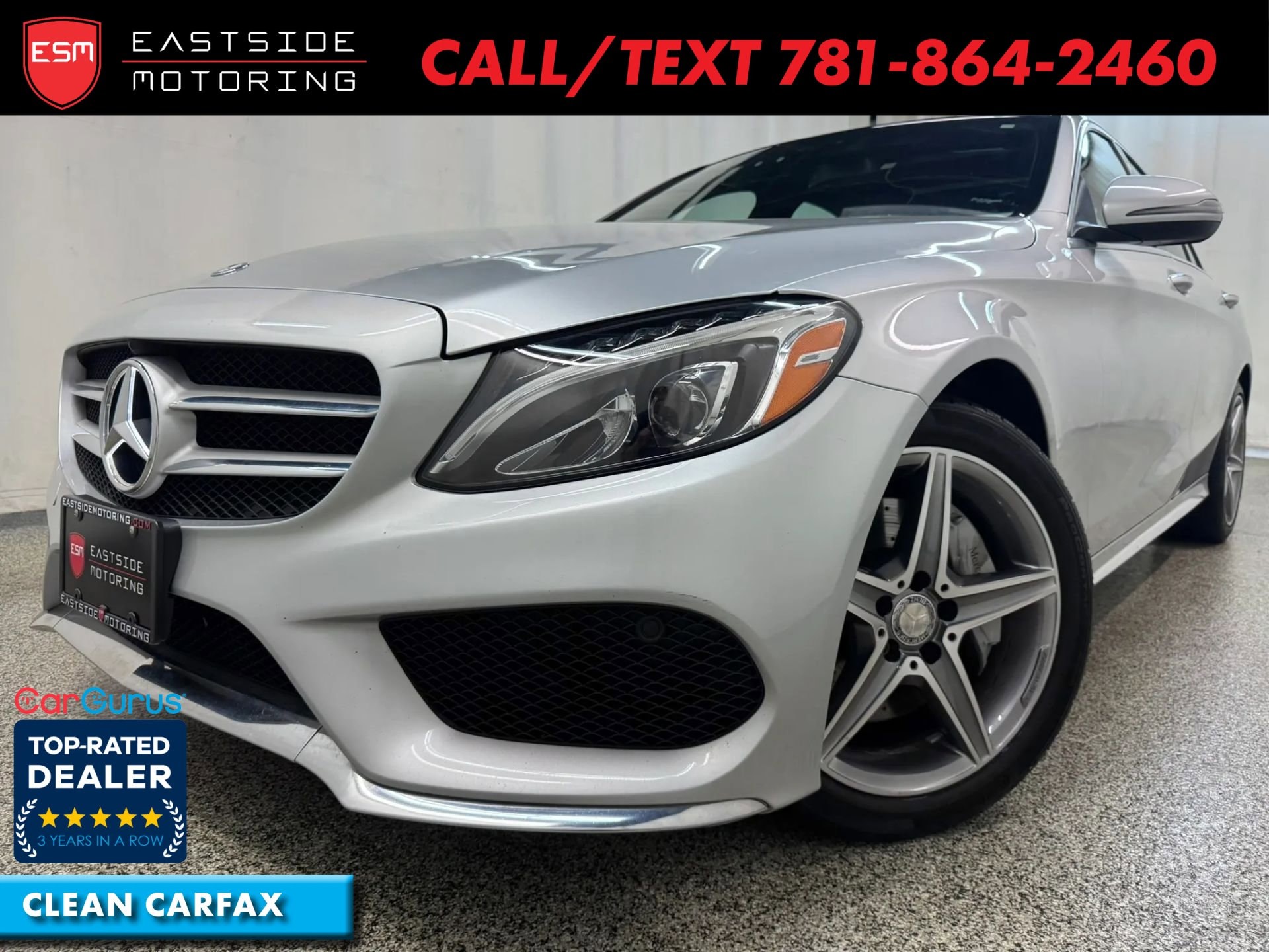 2016 Mercedes-Benz C-Class C300 4MATIC's photo