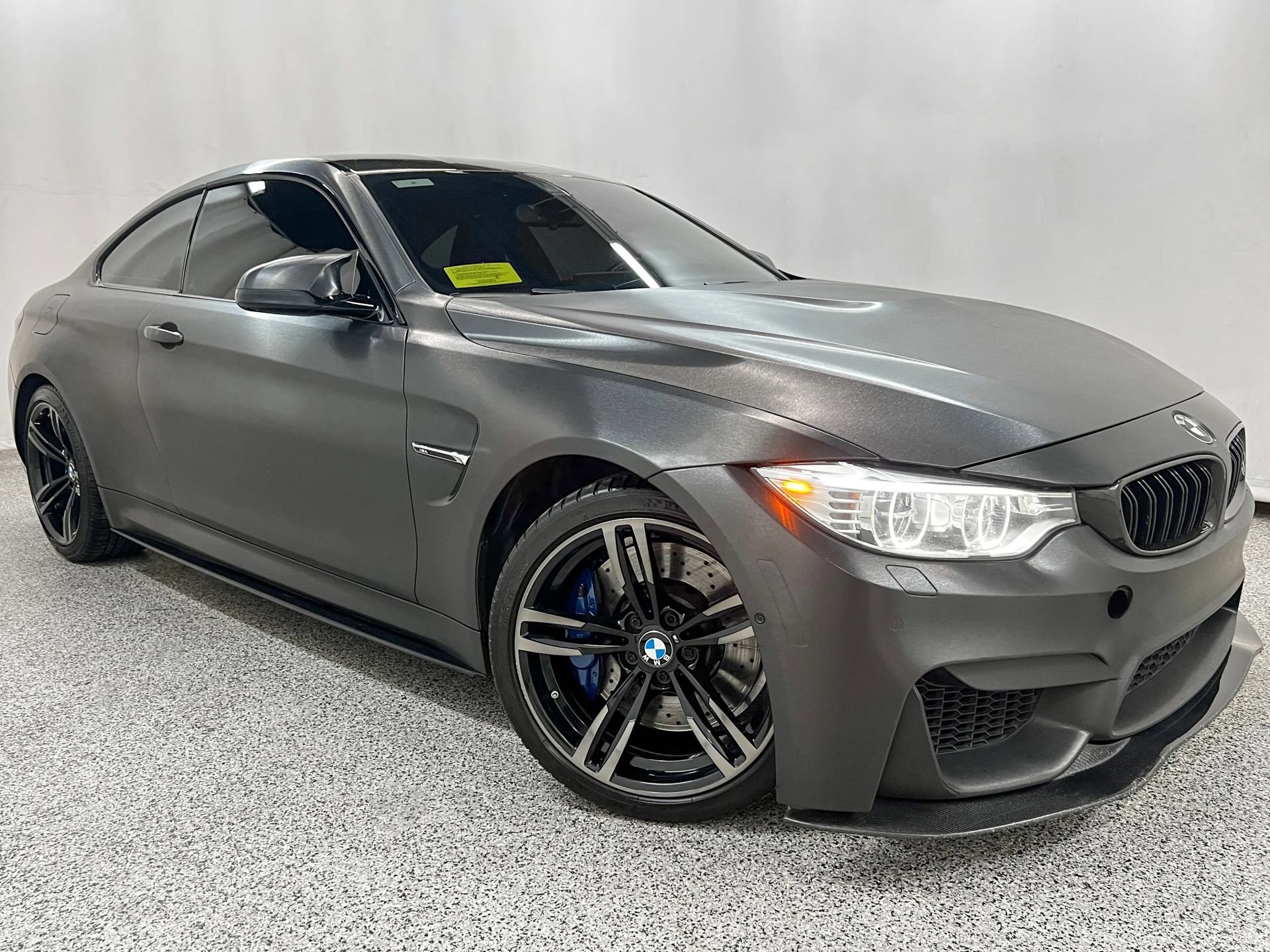 2016 BMW M4 Coupe Base - Photo 4