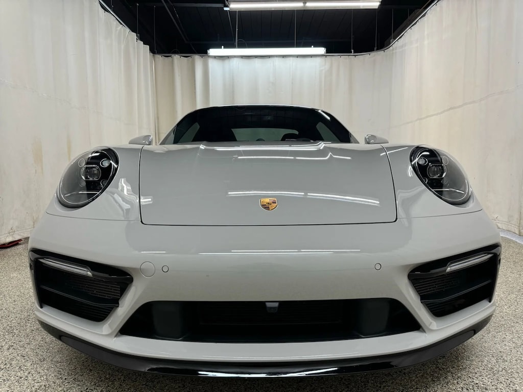 Used 2024 Porsche 911 Carrera S Coupe 2D