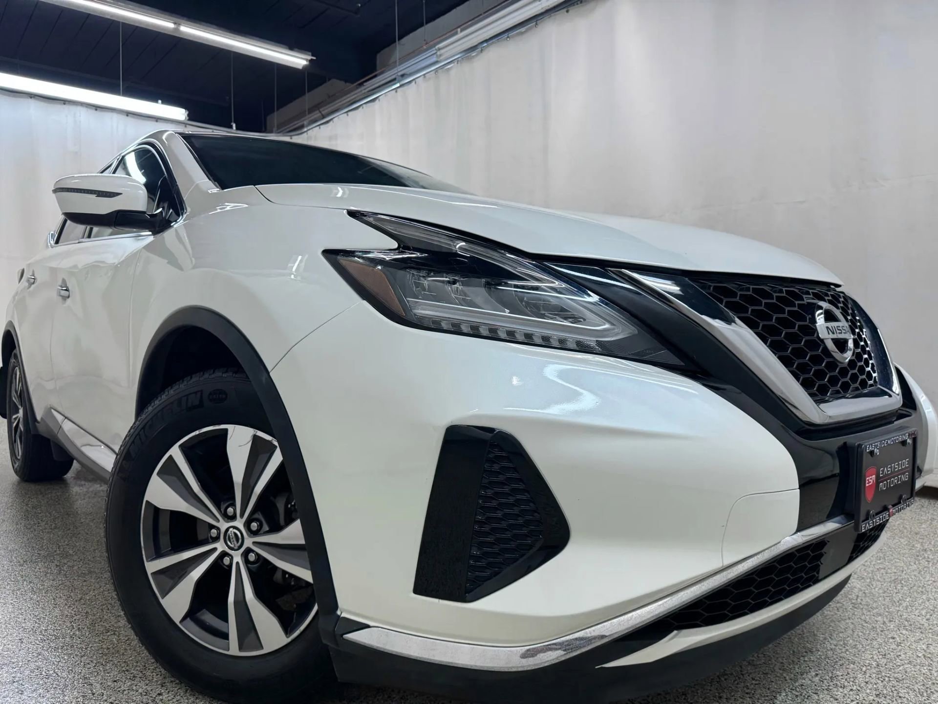 2019 Nissan Murano photo 3