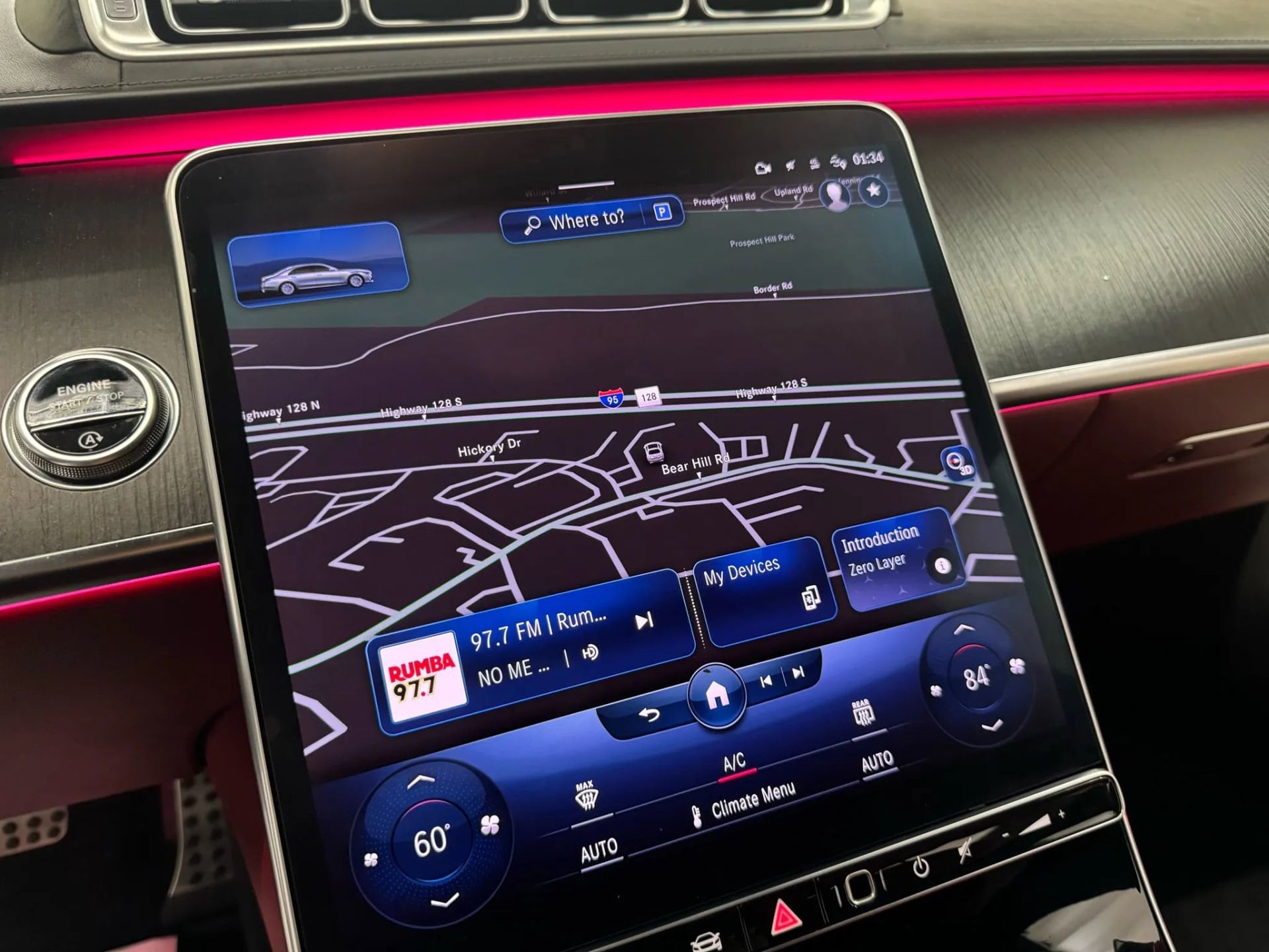 2023 Mercedes-Benz S-Class S 580 - Photo 13