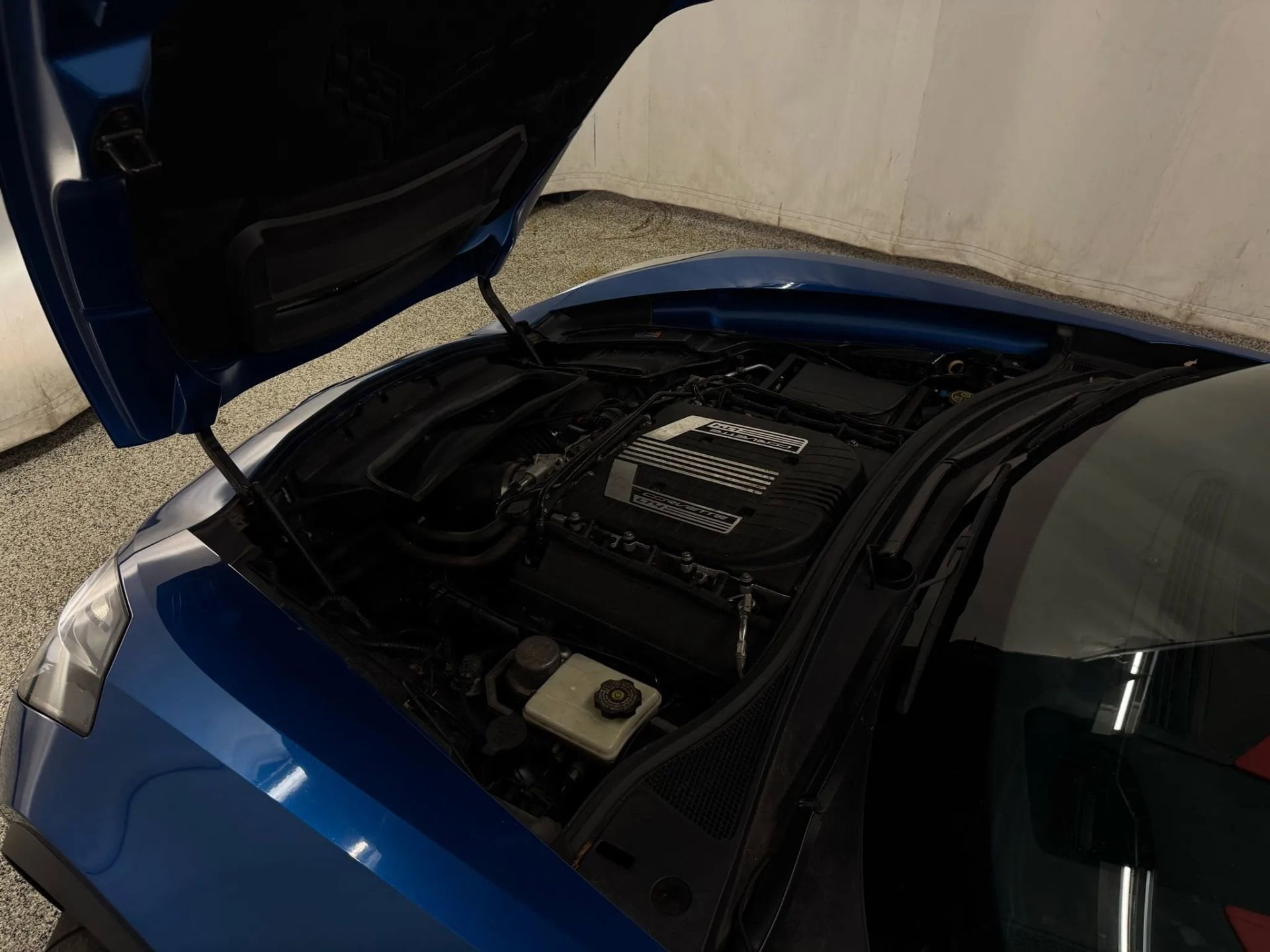 2016 Chevrolet Corvette 3LZ - Photo 25