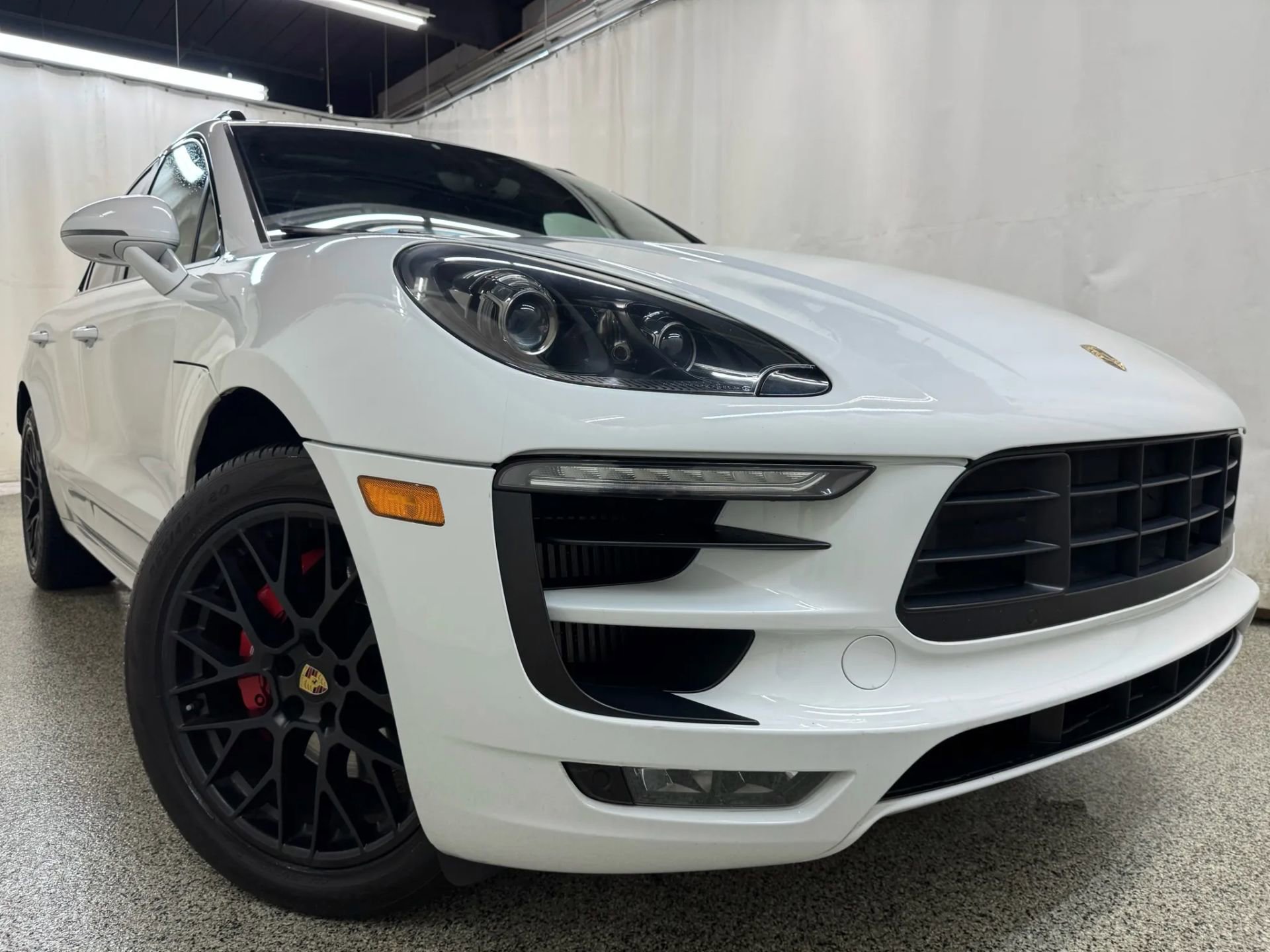 2018 Porsche Macan GTS photo 3
