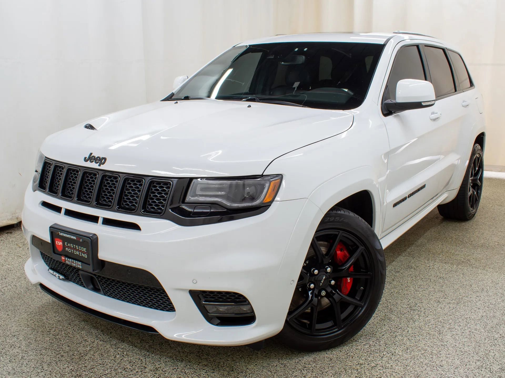2019 Jeep Grand Cherokee SRT - Photo 36