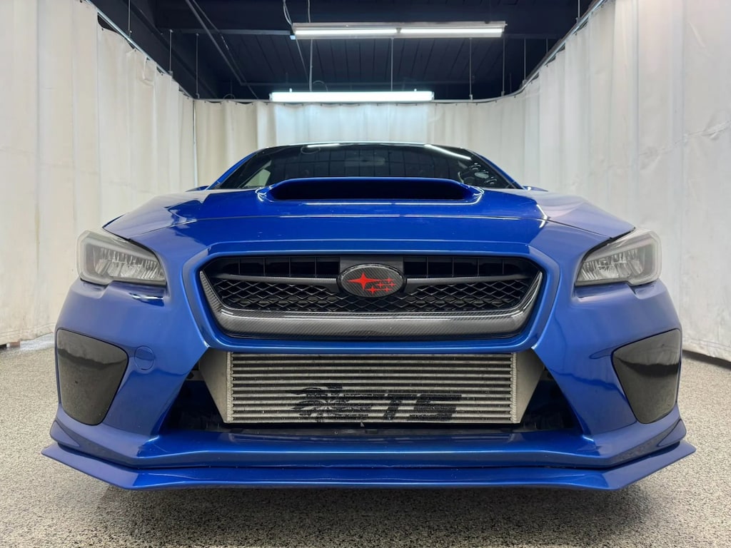 Used 2016 Subaru WRX Sedan 4D Sedan