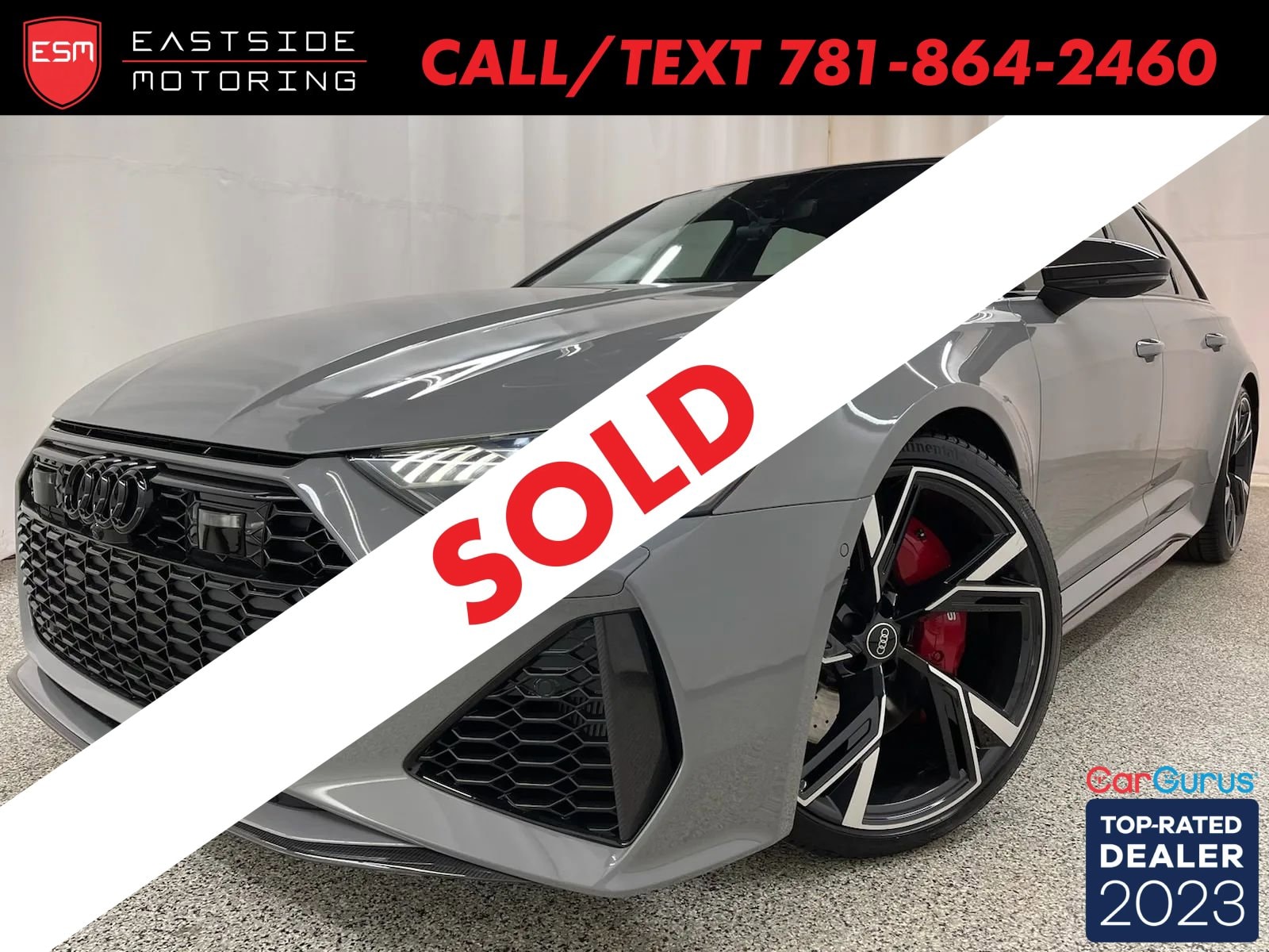 2021 Audi RS 6 Avant