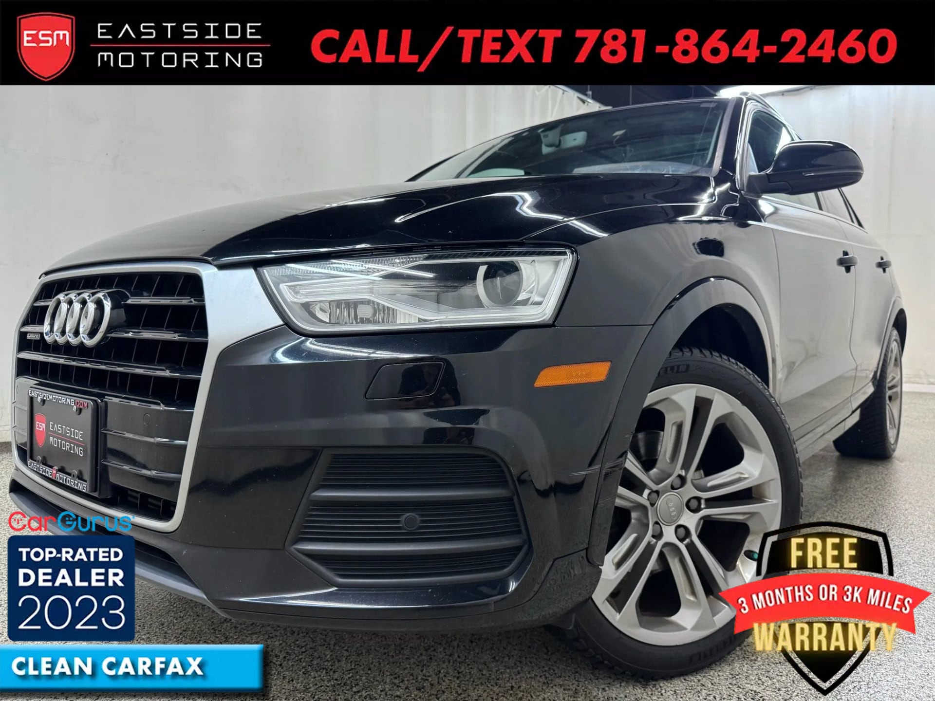 2016 Audi Q3