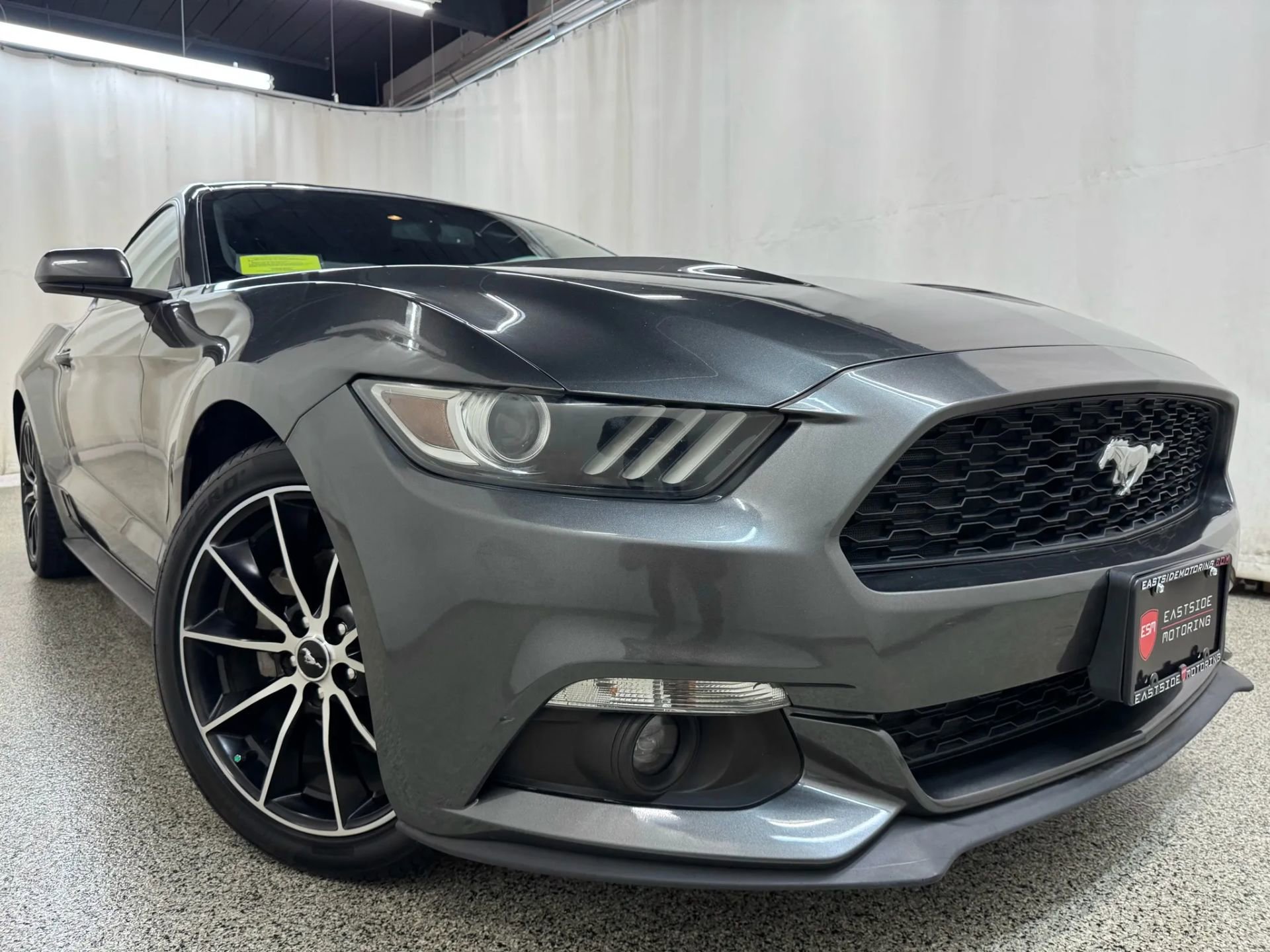 2015 Ford Mustang EcoBoost photo 3