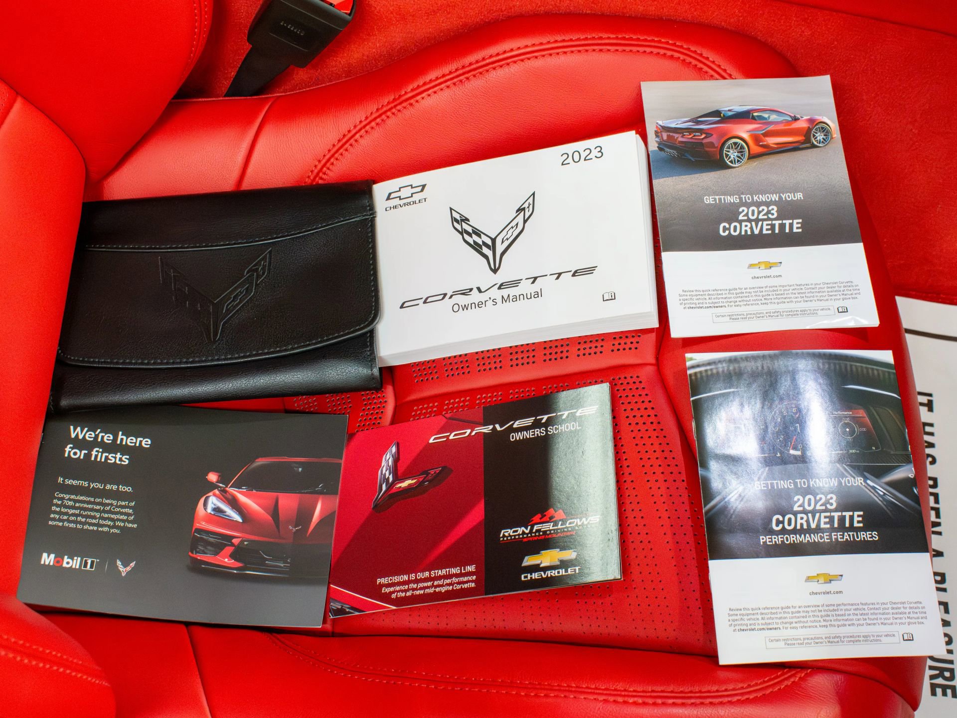 2023 Chevrolet Corvette 3LT - Photo 36