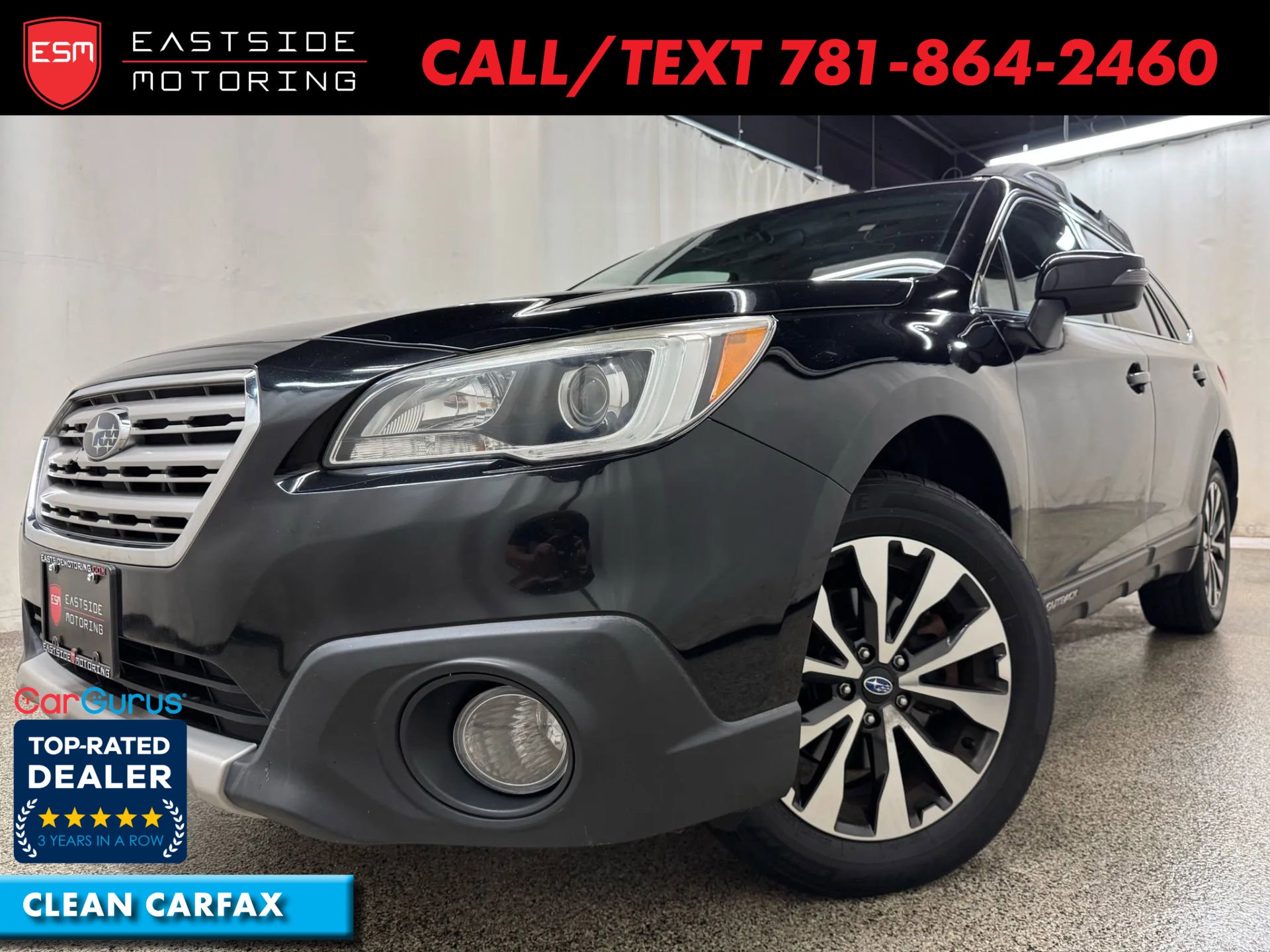 2016 Subaru Outback Limited's photo