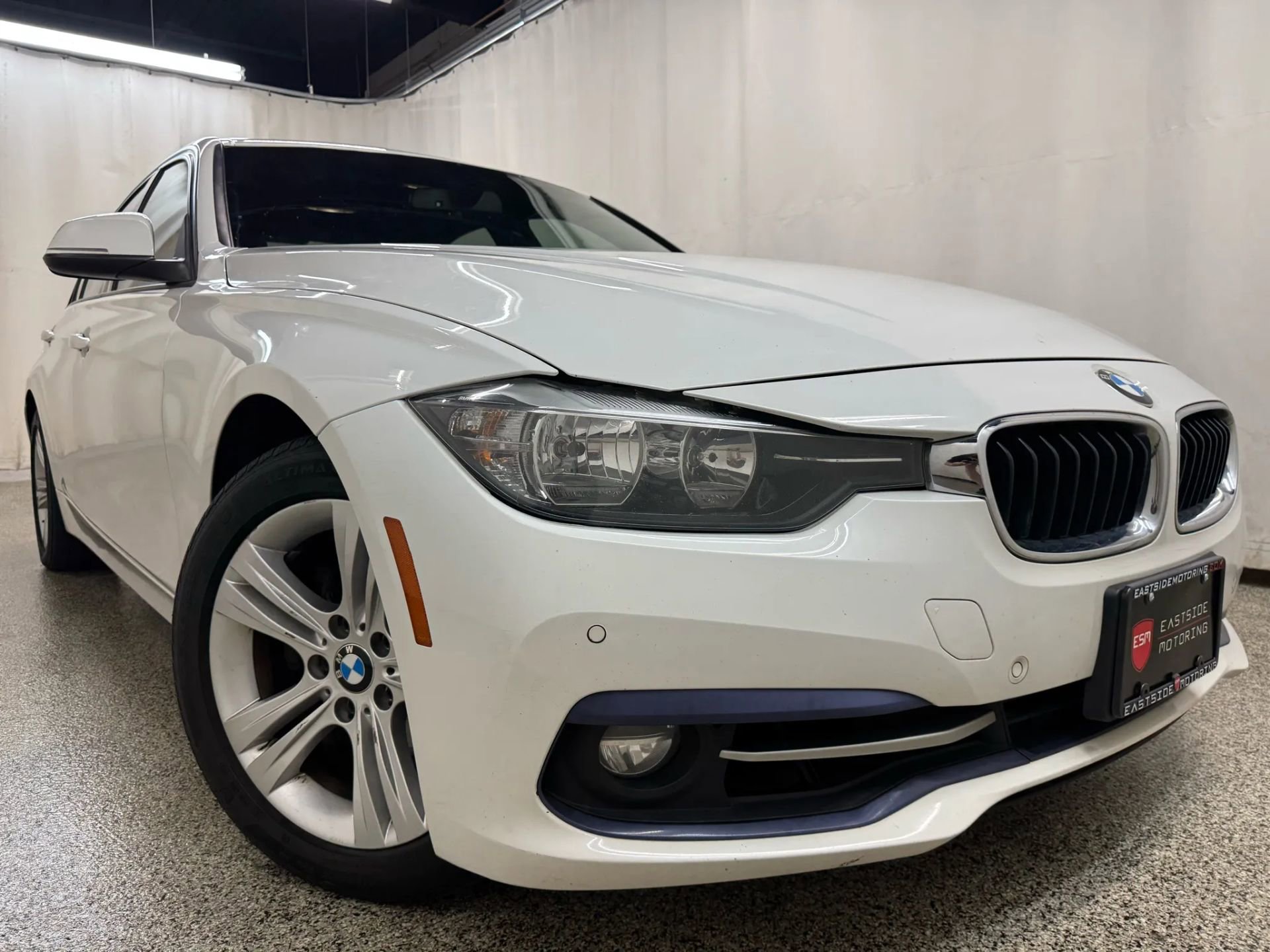 2016 Bmw 328i xDrive SA SULEV-PZEV photo 3