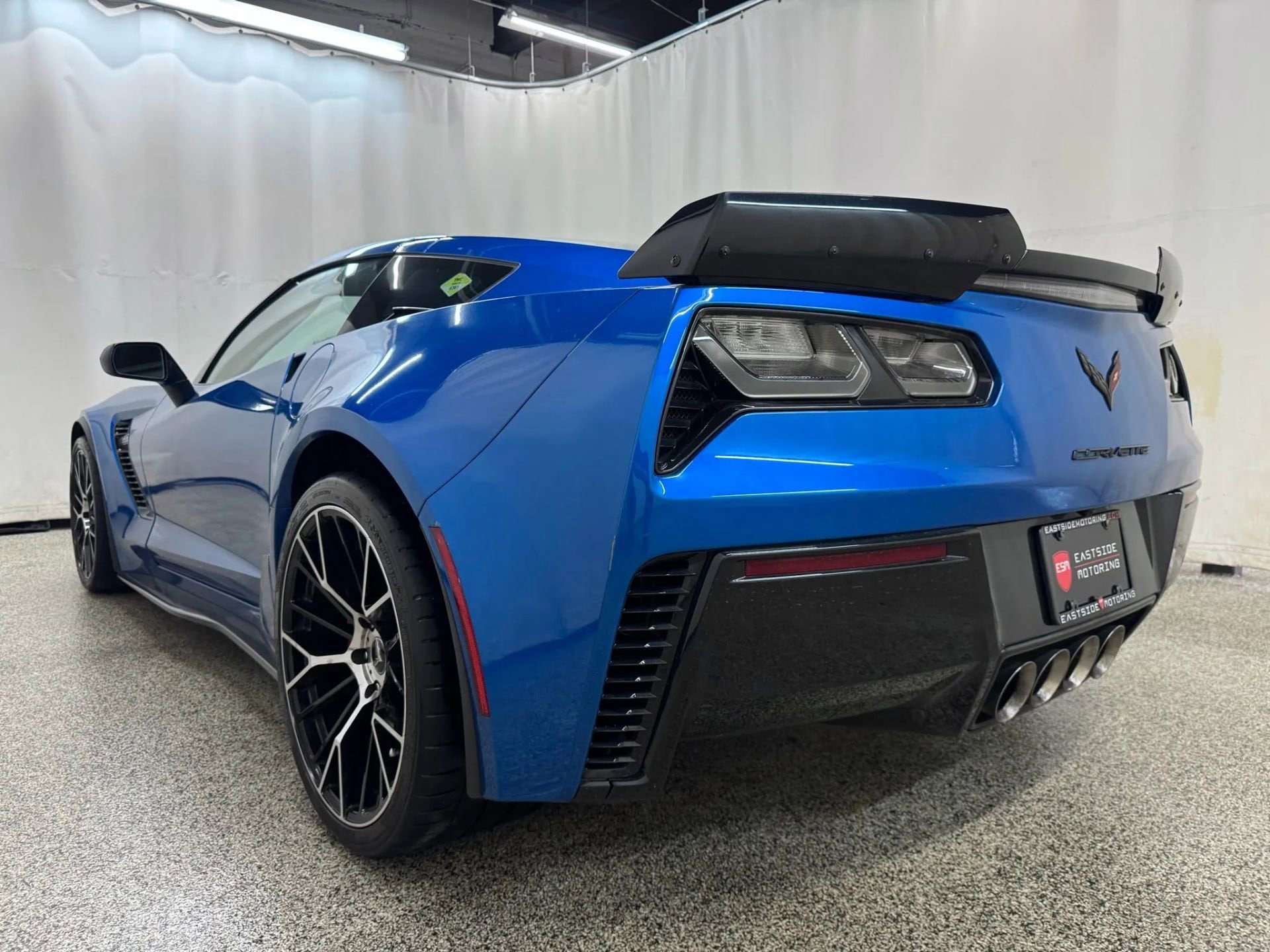 2016 Chevrolet Corvette 3LZ - Photo 8