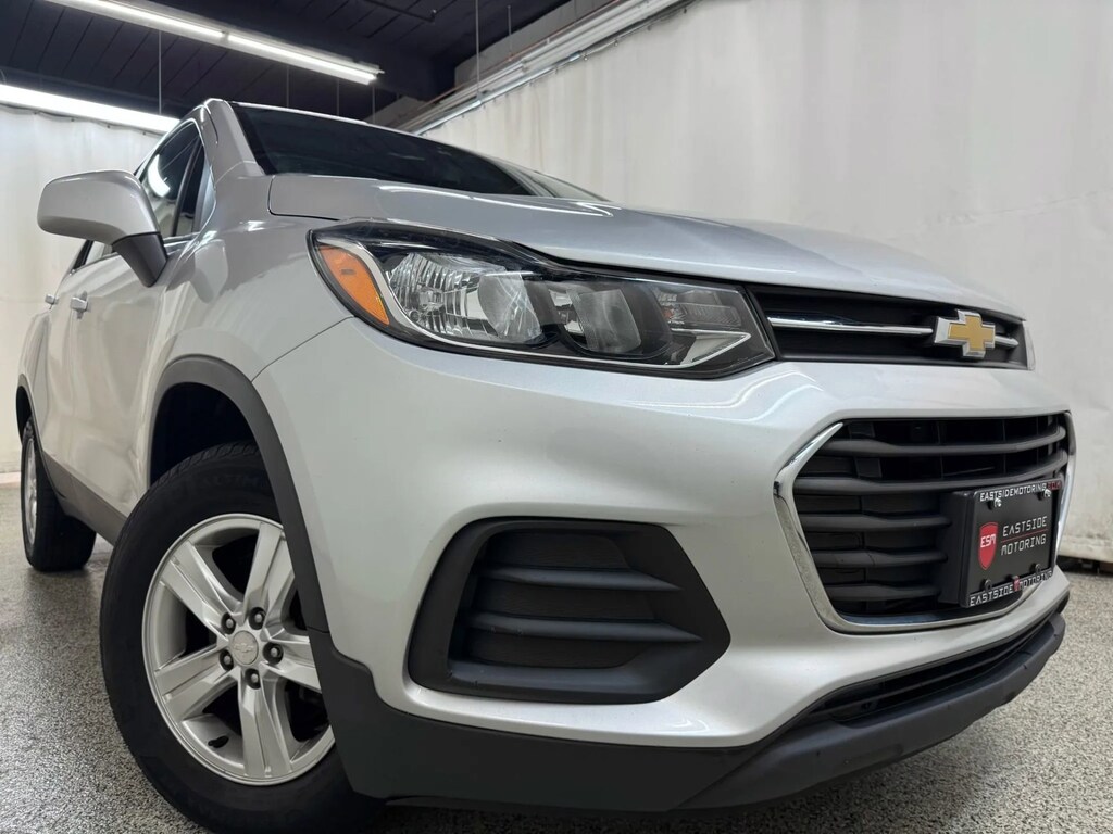Used 2018 Chevrolet Trax LS Sport Utility 4D AWD  LS