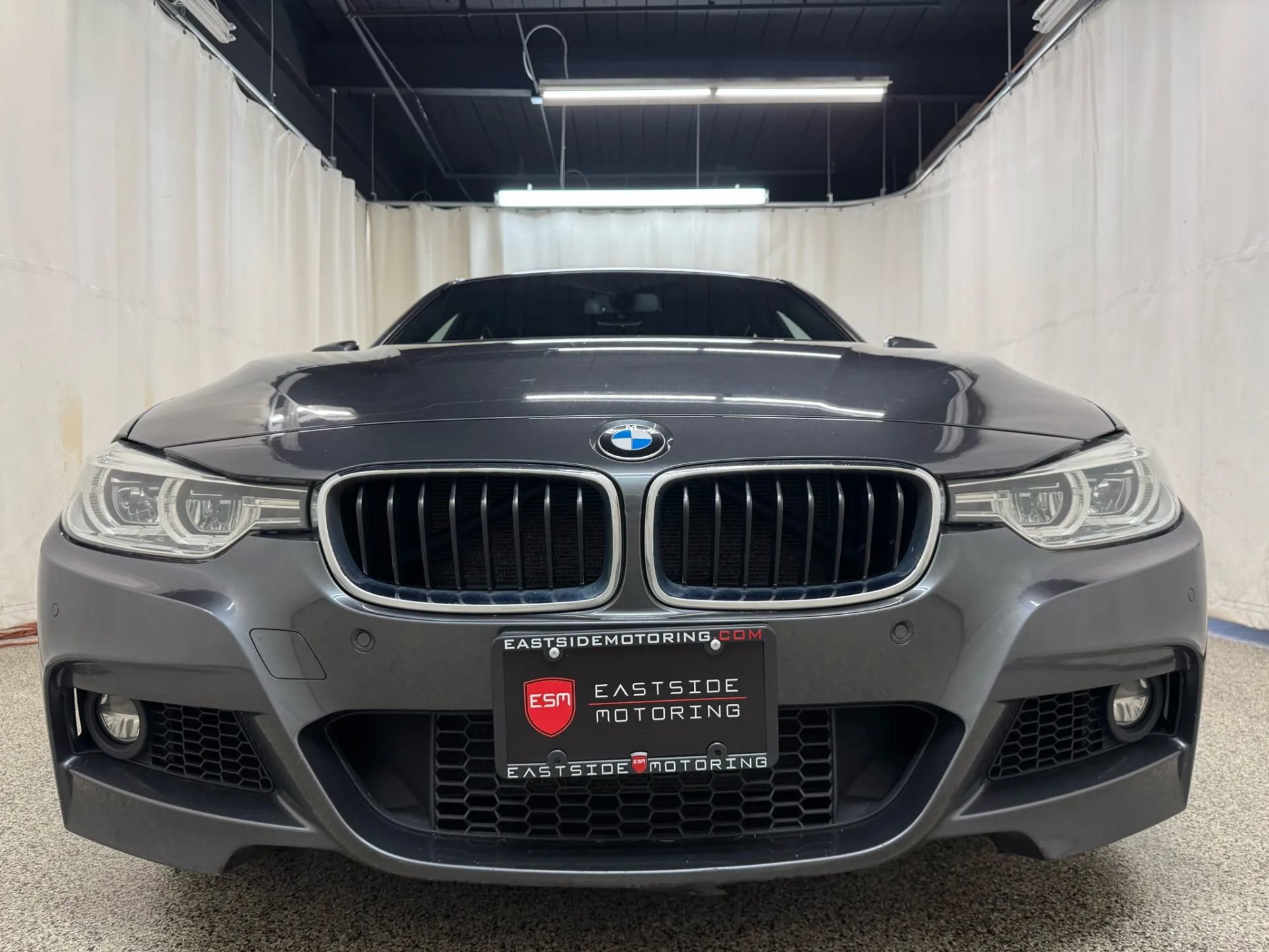 2016 Bmw 340i xDrive photo 2