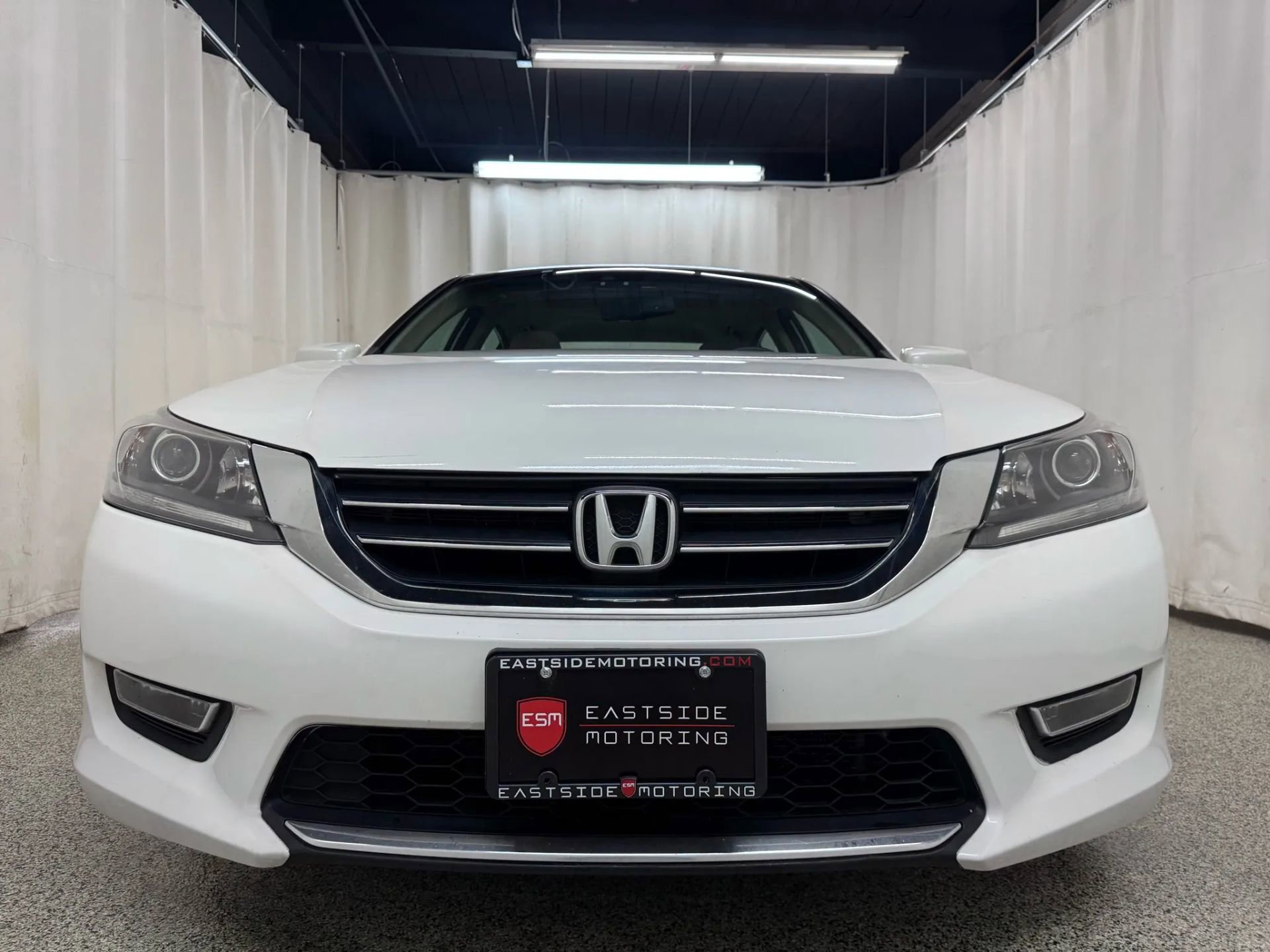 2013 Honda Accord EX-L photo 2