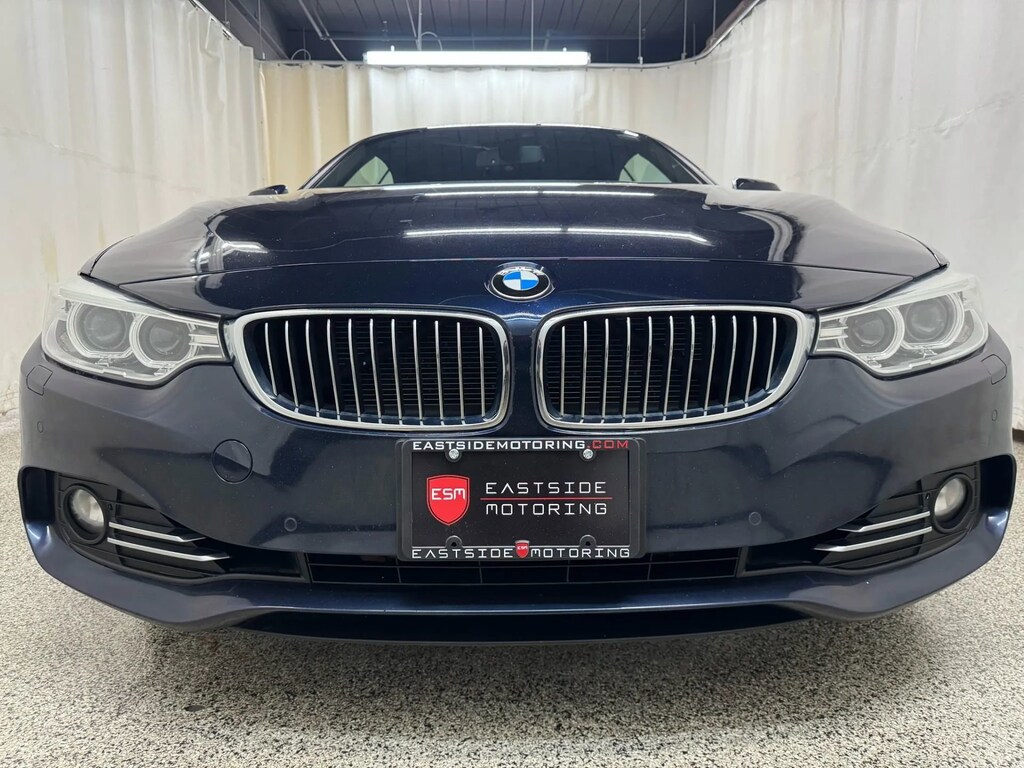 Used 2015 BMW 4 Series 428i xDrive Convertible 2D Convertible